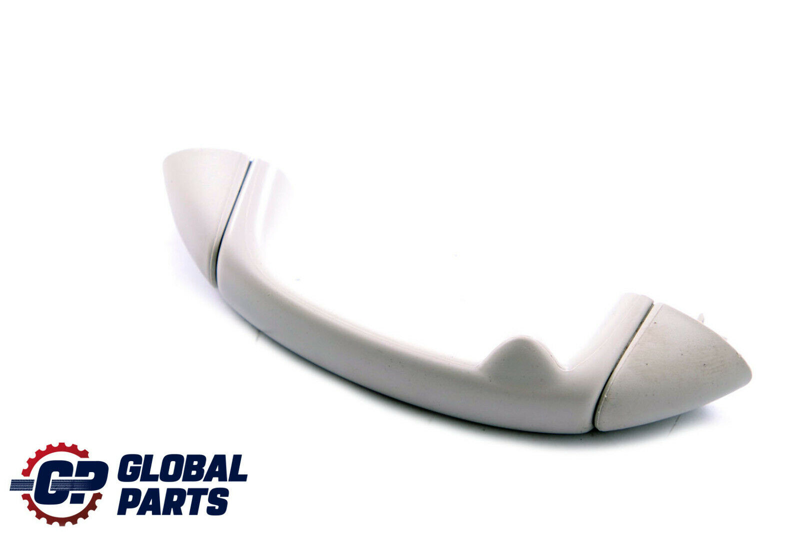 Mini Cooper One R50 R53 Rear Left Interior Roof Grab Handle Horizon Grey