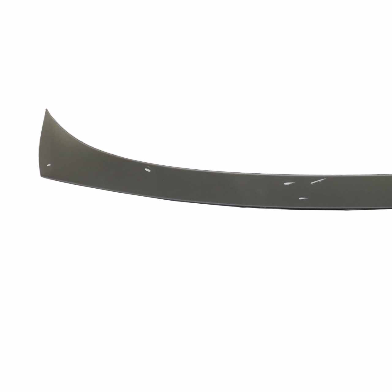 BMW Z4 E85 Rear Window Bottom Frame Trim Panel Cover Sterlingrau Grey - 472