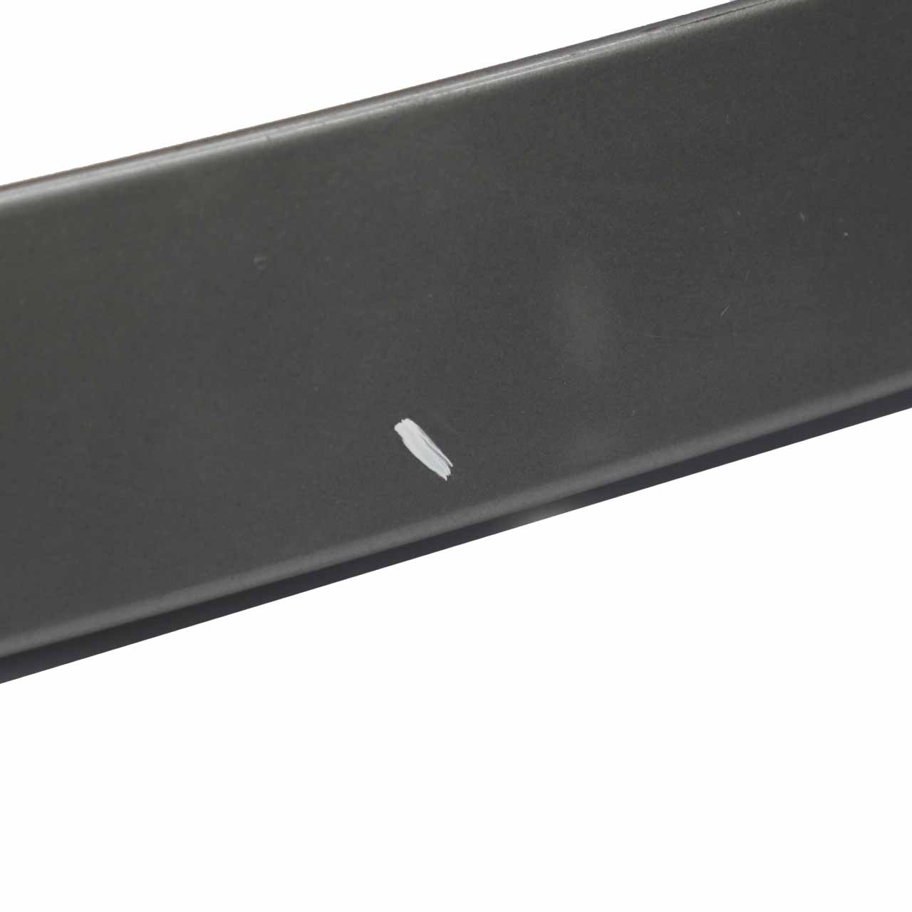 BMW Z4 E85 Rear Window Bottom Frame Trim Panel Cover Sterlingrau Grey - 472