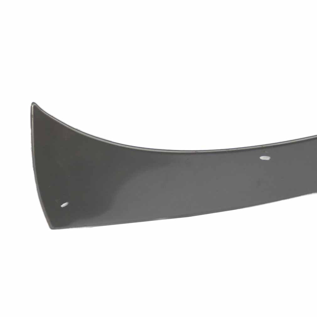 BMW Z4 E85 Rear Window Bottom Frame Trim Panel Cover Sterlingrau Grey - 472