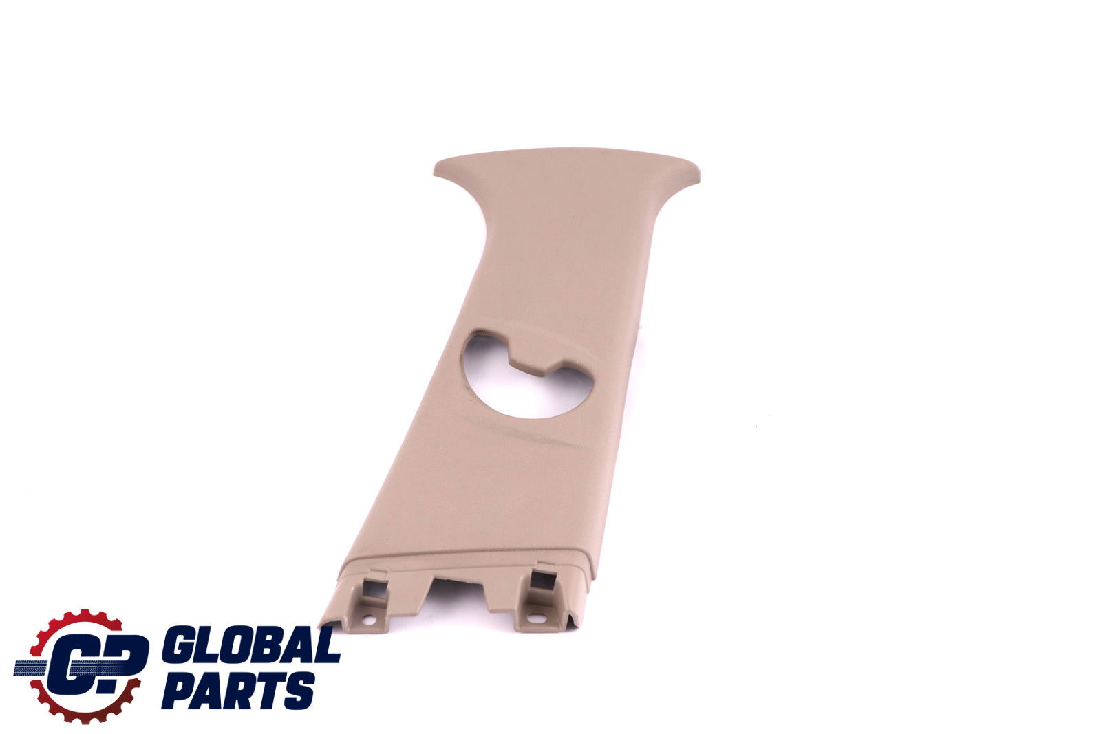 BMW 1 Series E87 E87N LCI Cover Column B Upper Right Trim Beige 7070244