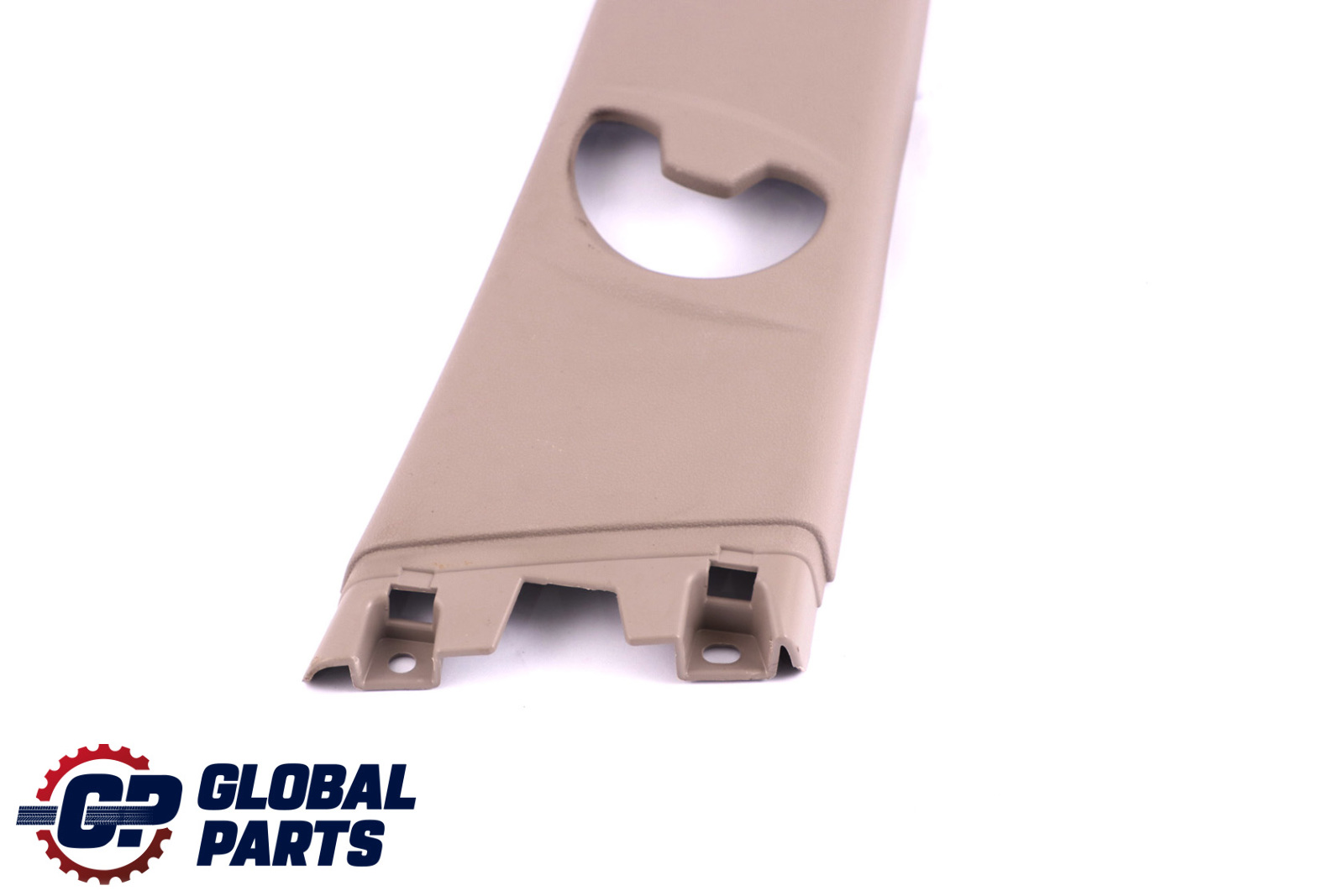 BMW 1 Series E87 E87N LCI Cover Column B Upper Right Trim Beige 7070244