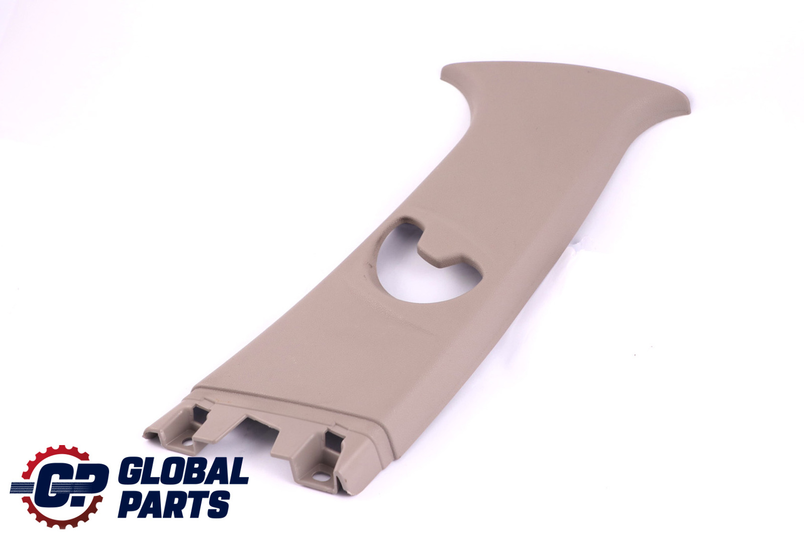 BMW 1 Series E87 E87N LCI Cover Column B Upper Right Trim Beige 7070244