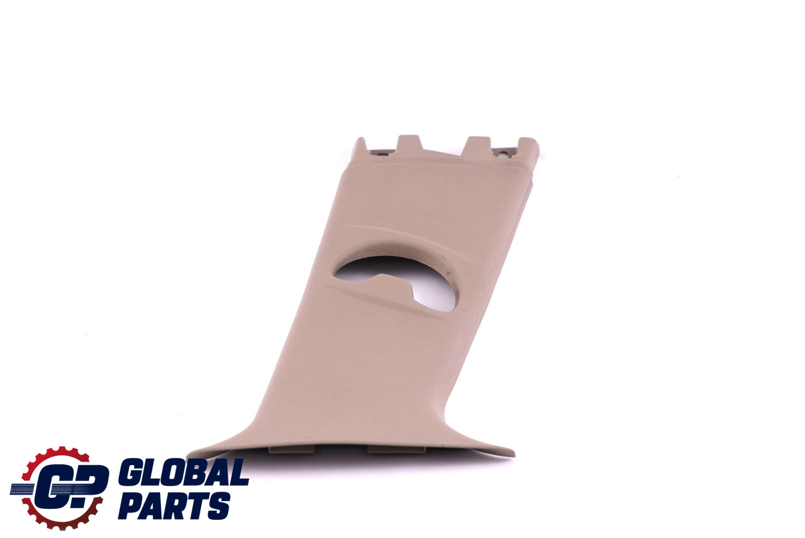 BMW 1 Series E87 E87N LCI Cover Column B Upper Right Trim Beige 7070244