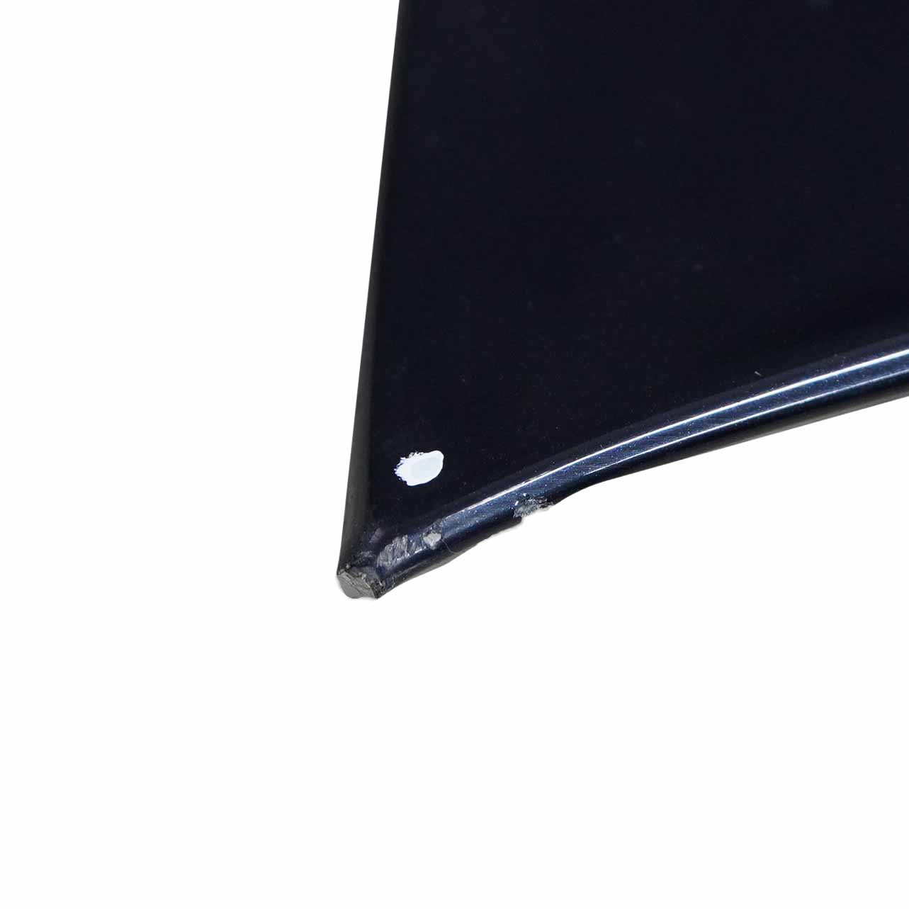 BMW E60 Hood Bonnet Cover Panel Monacoblau Blue Metallic - A35