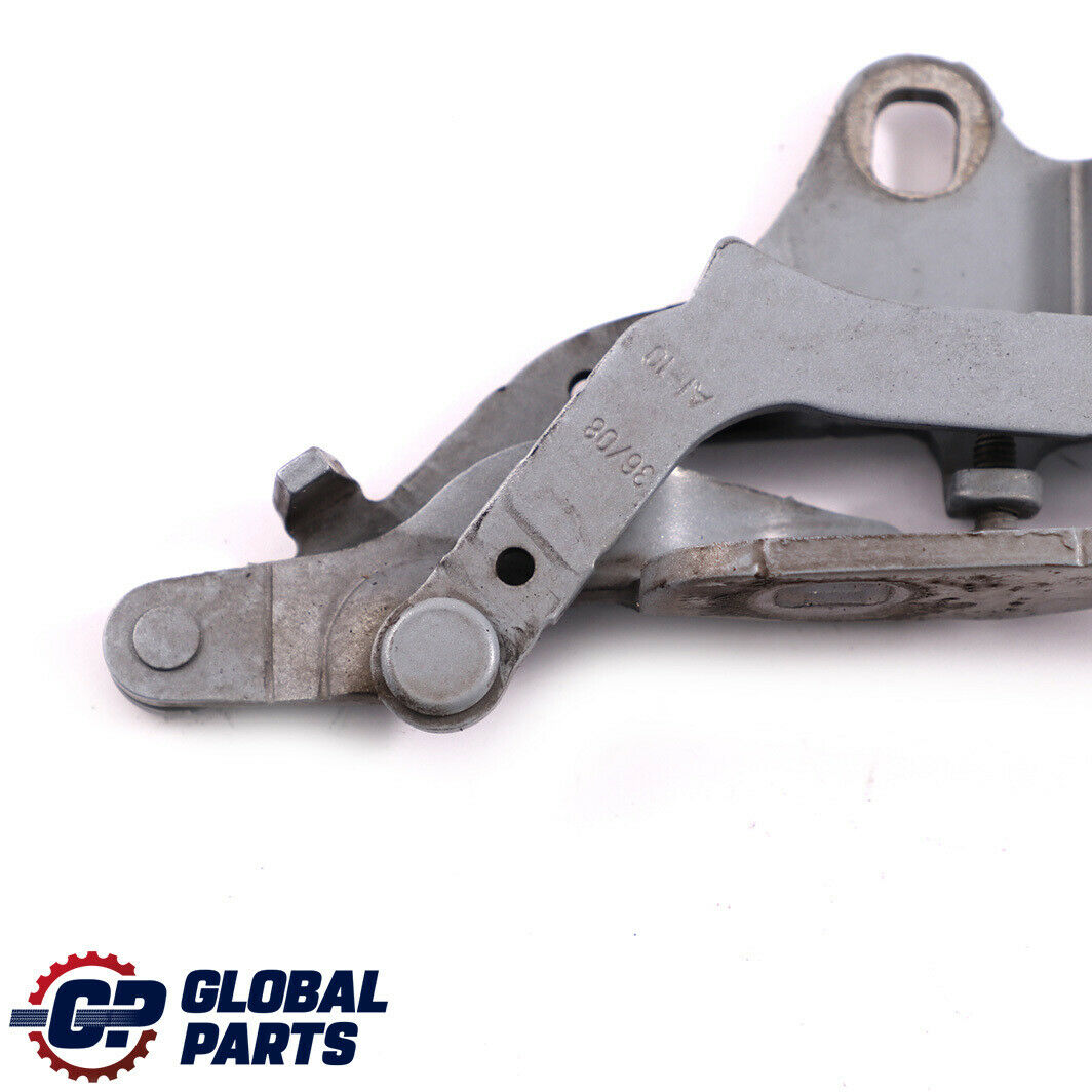 BMW 3 Series E90 E91 E92 Front Right Engine Bonnet Hinge Bluewater O/S 7210678