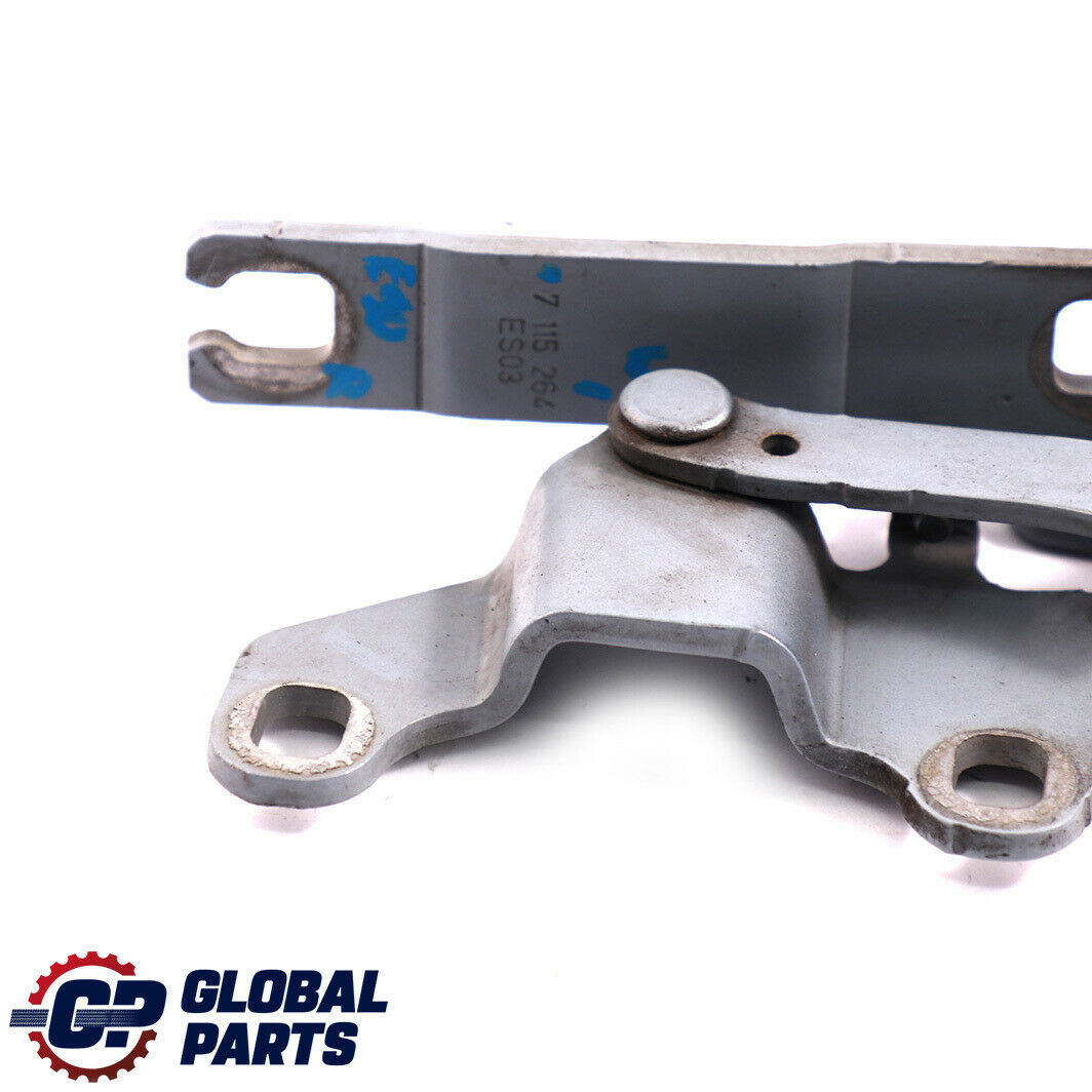 BMW 3 Series E90 E91 E92 Front Right Engine Bonnet Hinge Bluewater O/S 7210678