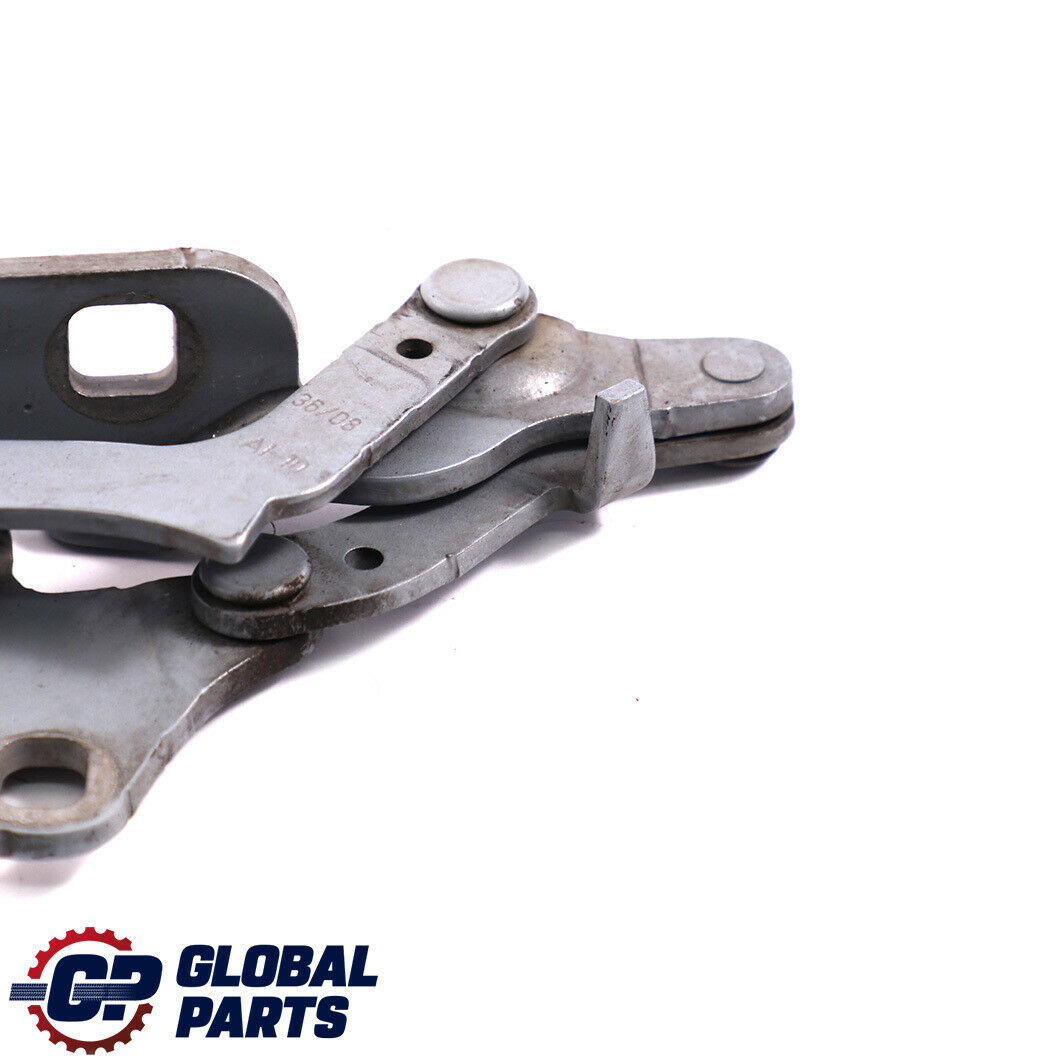 BMW 3 Series E90 E91 E92 Front Right Engine Bonnet Hinge Bluewater O/S 7210678