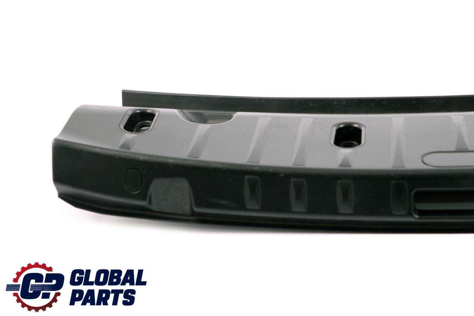 BMW 3 Series E92 E92N Trunk Boot Loading Sill Cover Black 7122400