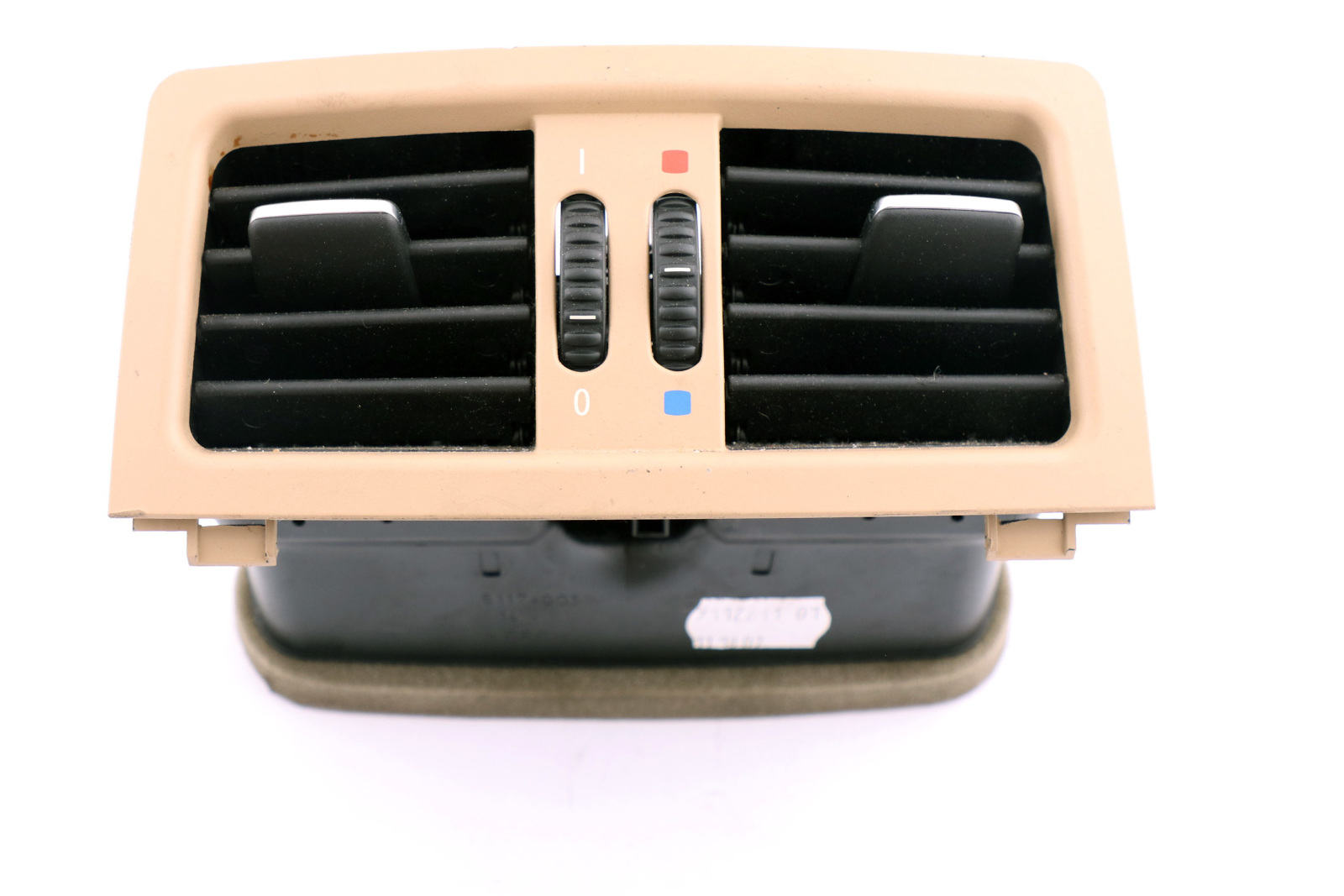 BMW E90 E90N E91 E91N Rear Fresh Air Grille Savanna Beige