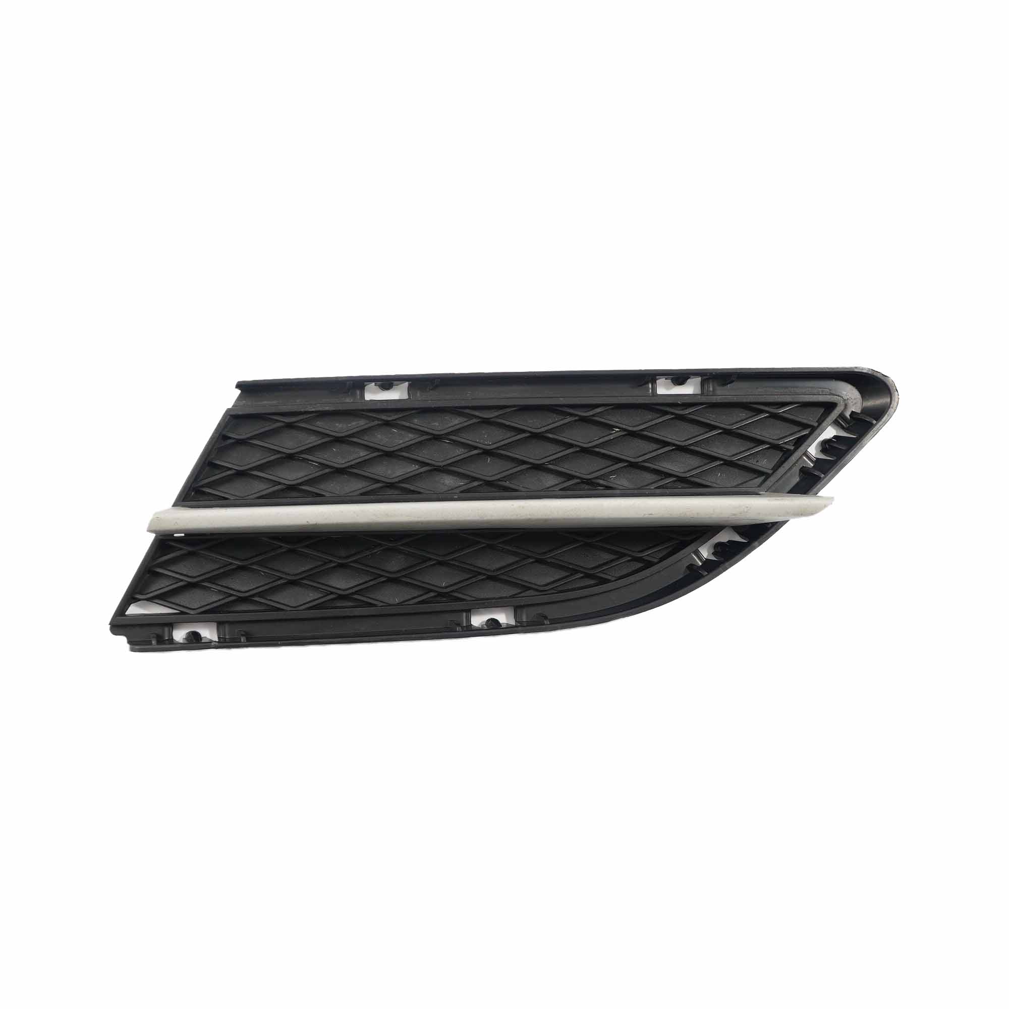 BMW E90 E91 LCI 2 Front Bumper Closed Grid Cover Left N/S 7138417