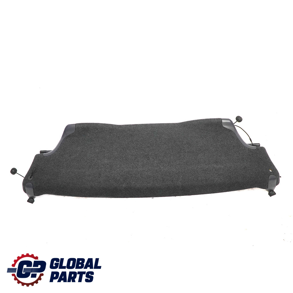 BMW Mini Cabrio R52 Rear Window Parcel Shelf Trim 7146370 7114895