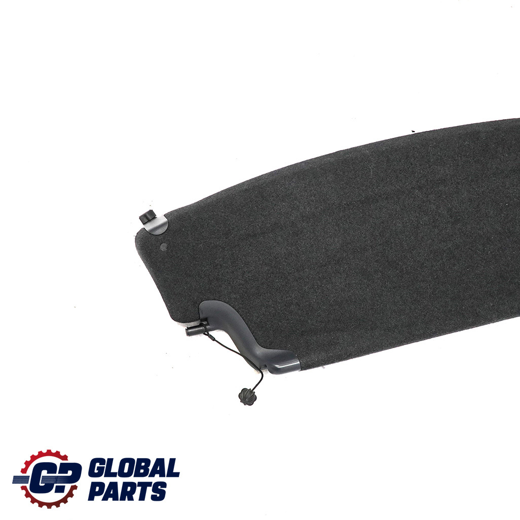 BMW Mini Cabrio R52 Rear Window Parcel Shelf Trim 7146370 7114895