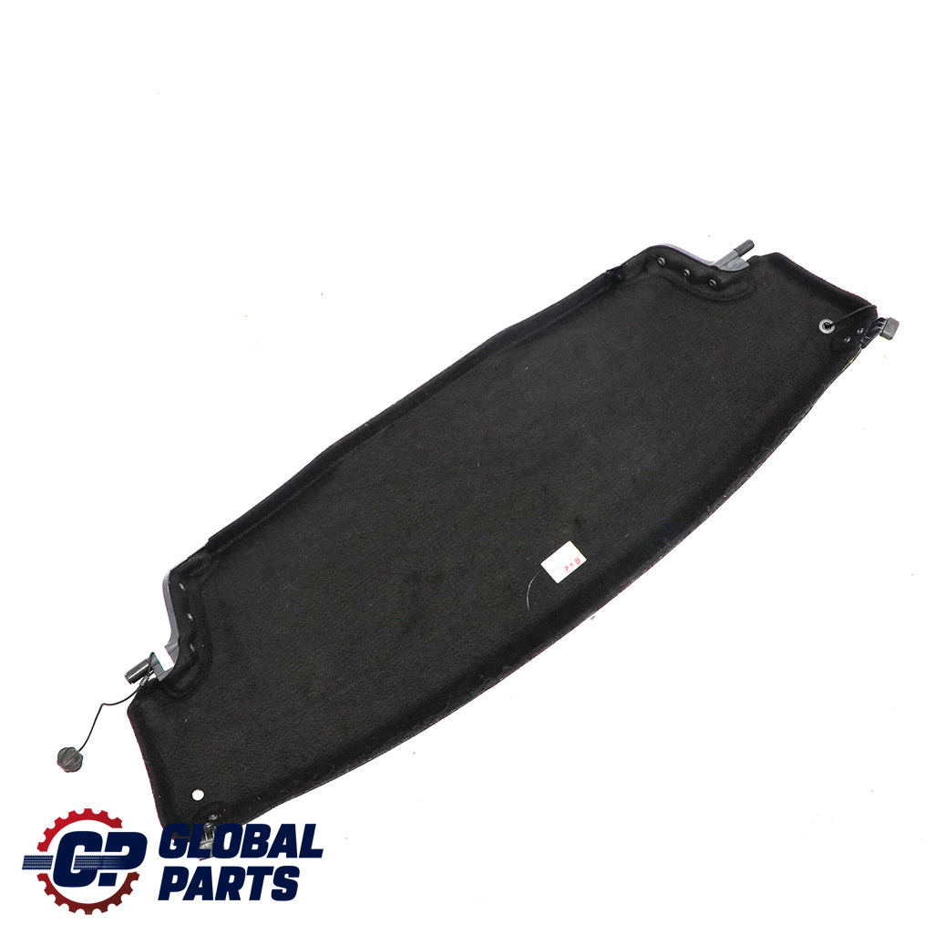 BMW Mini Cabrio R52 Rear Window Parcel Shelf Trim 7146370 7114895