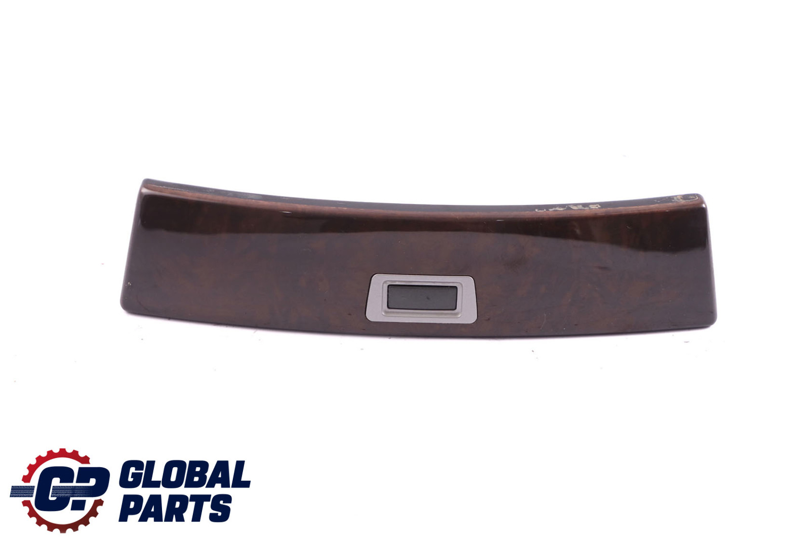 BMW 7 Series E65 E66 Wood Panel Trim Drawer Esche Dunkel 7148981 51457148981