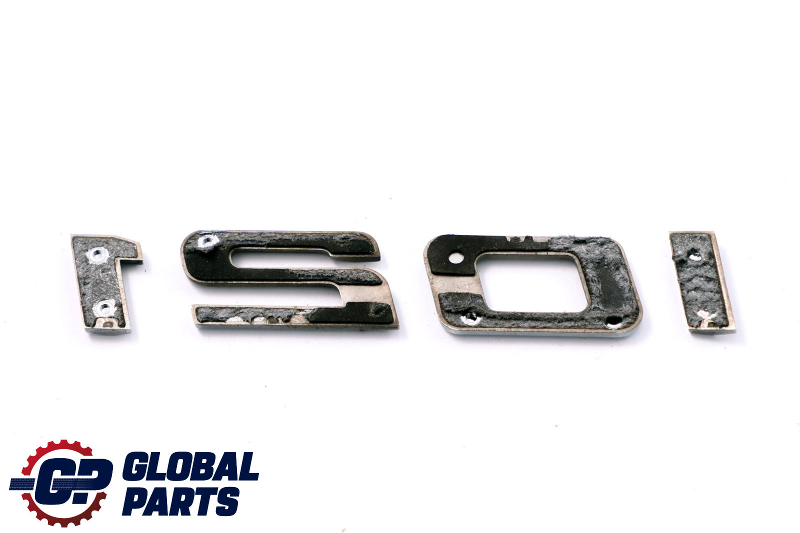 BMW E81 E87 Emblemat Napis Znaczek 120i 7151386