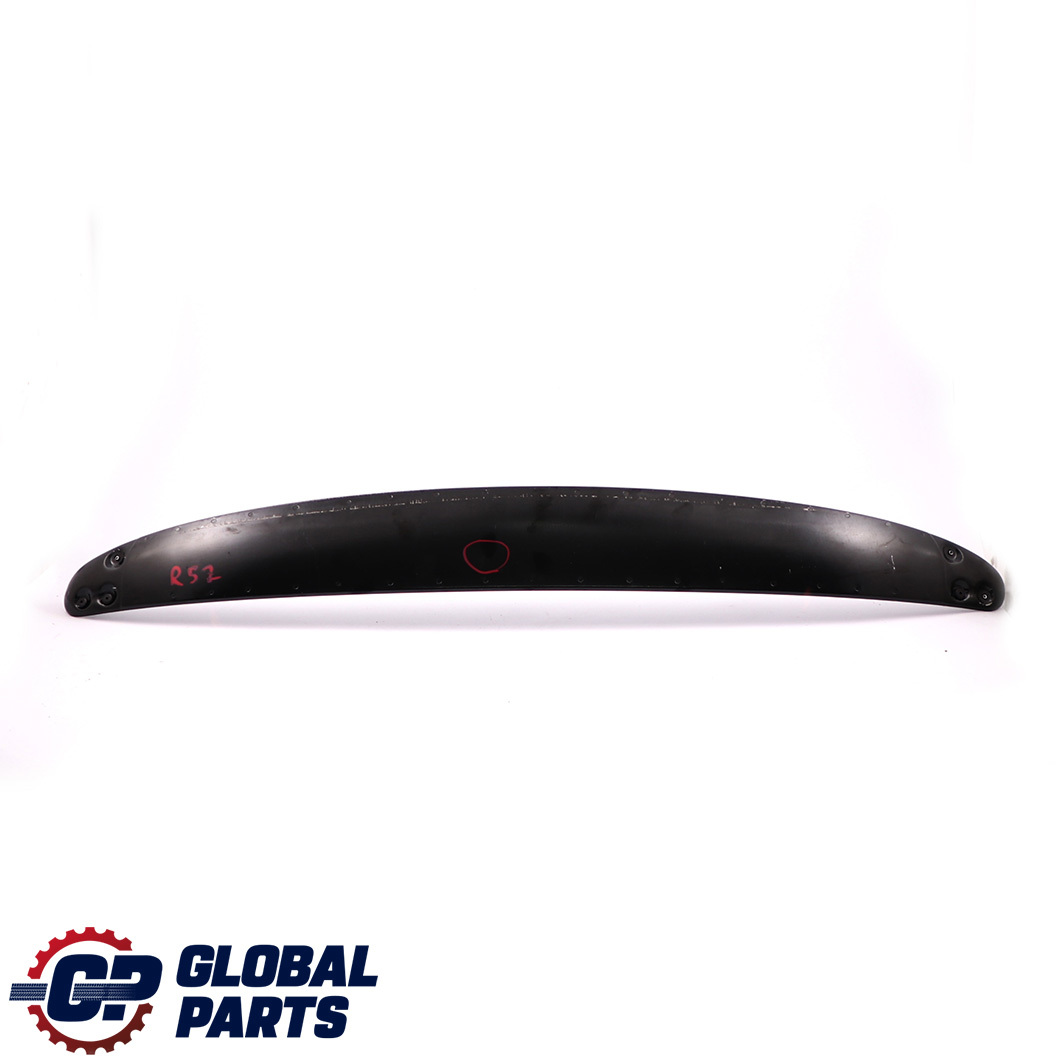 Mini Cooper R52 Tył Spoiler Dachu 7154503