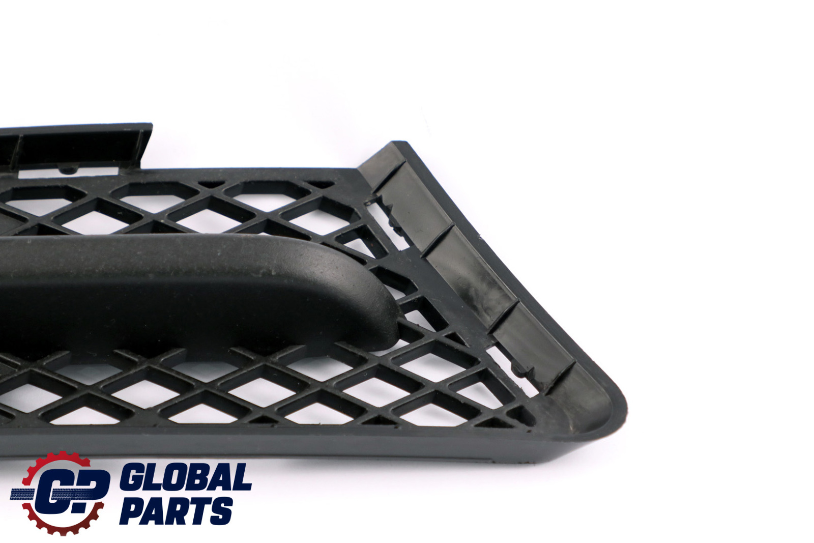 BMW 3 Series E90 E91 Front Bumper Partially Open Grid Right O/S 7154552