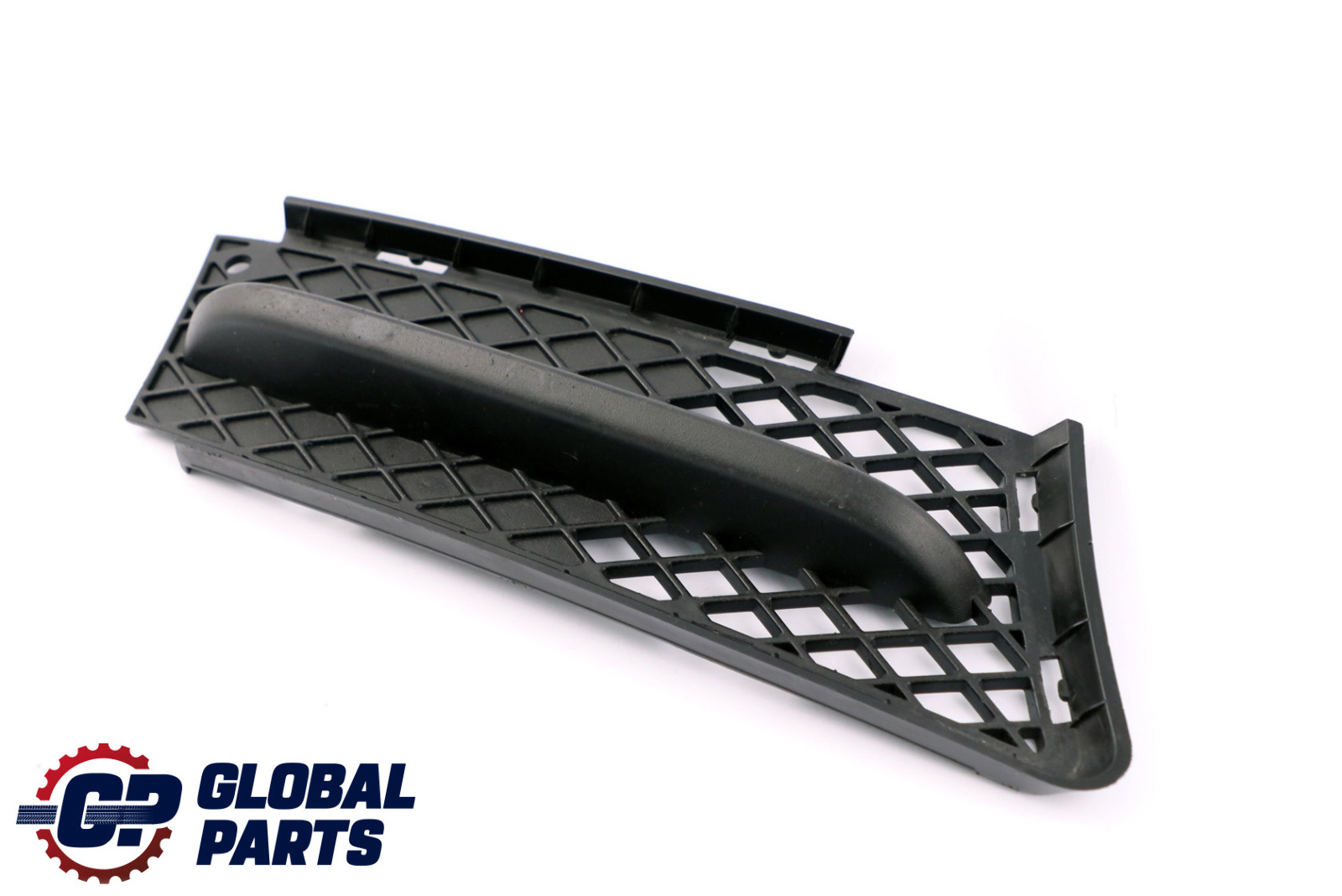 BMW 3 Series E90 E91 Front Bumper Partially Open Grid Right O/S 7154552