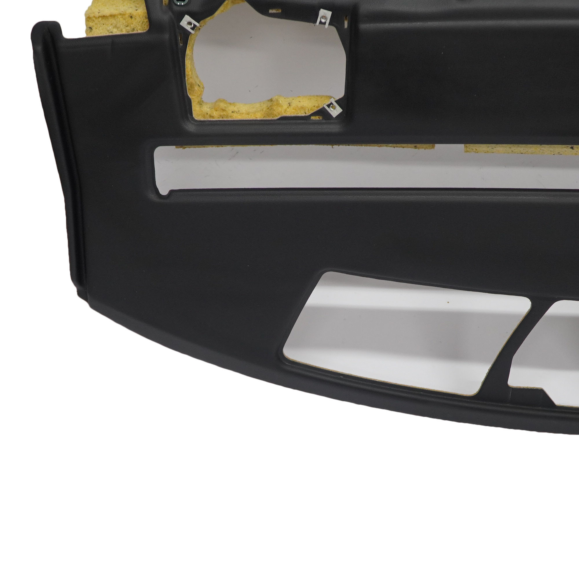 BMW E65 Parcel Shelf Rear Window Trunk Interior Panel Covering Black