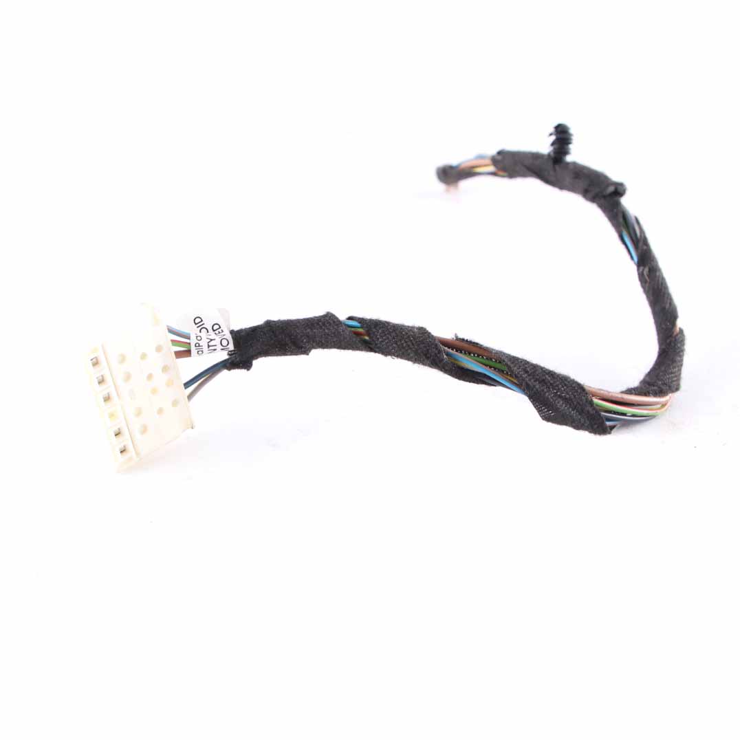 BMW E81 E87 LCI Wtyczka Wiązka Przewód Gniazdo Lampy Prawy Tył 7164956