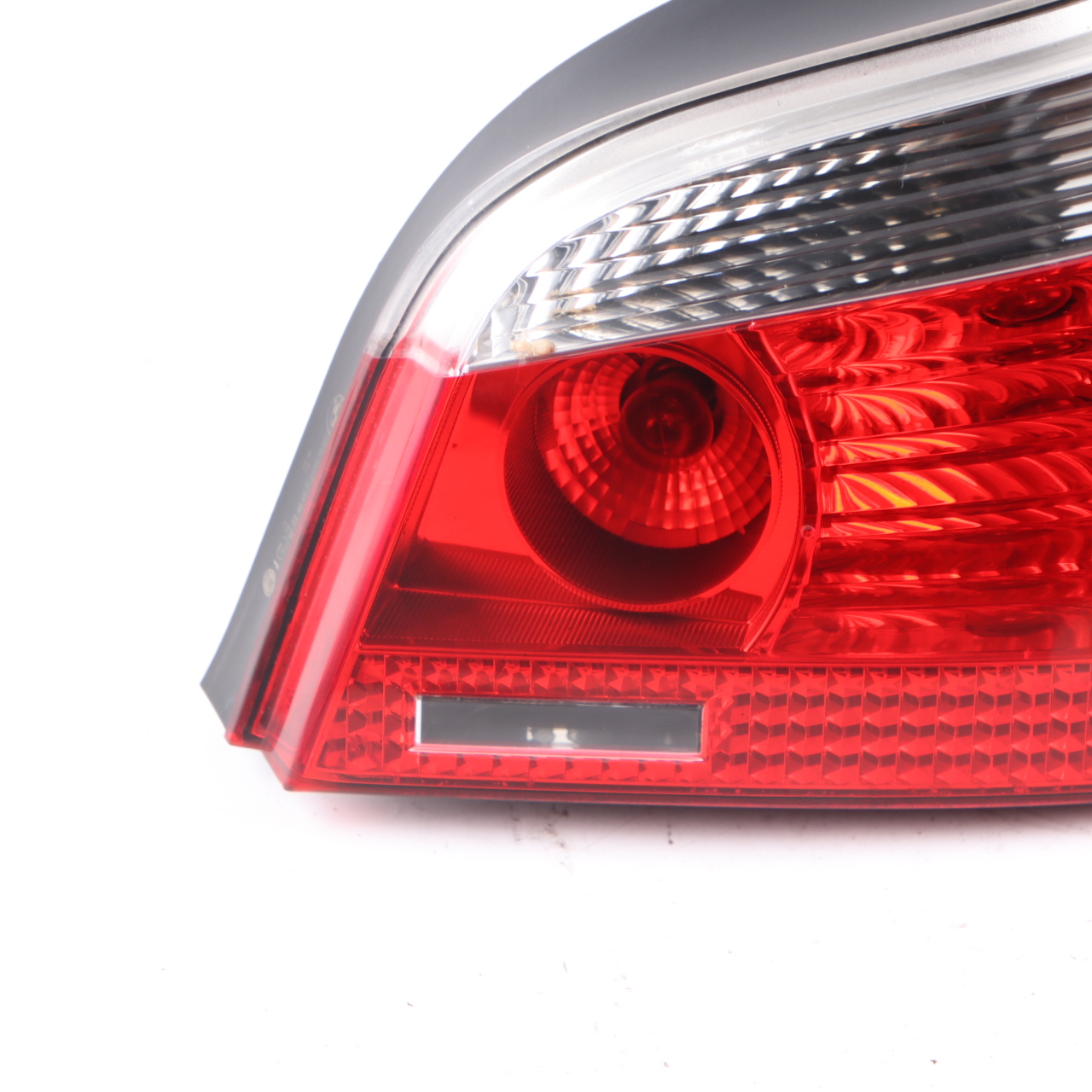 BMW E60 Lampa Prawa Tylna Prawy Tył 7165738