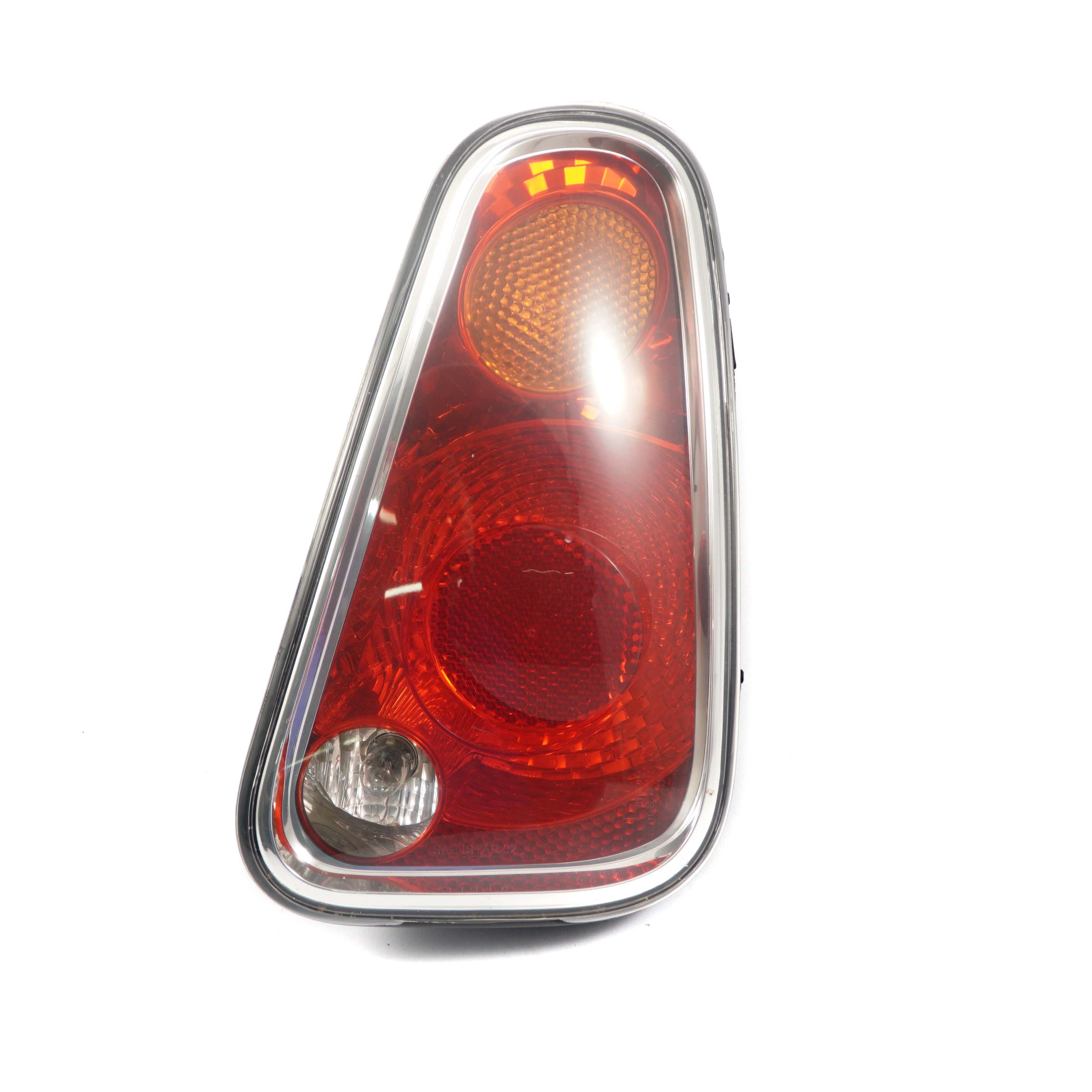 Mini Cooper One R50 R52 R53 Side Tail Lamp Light Taillight Rear Right O/S