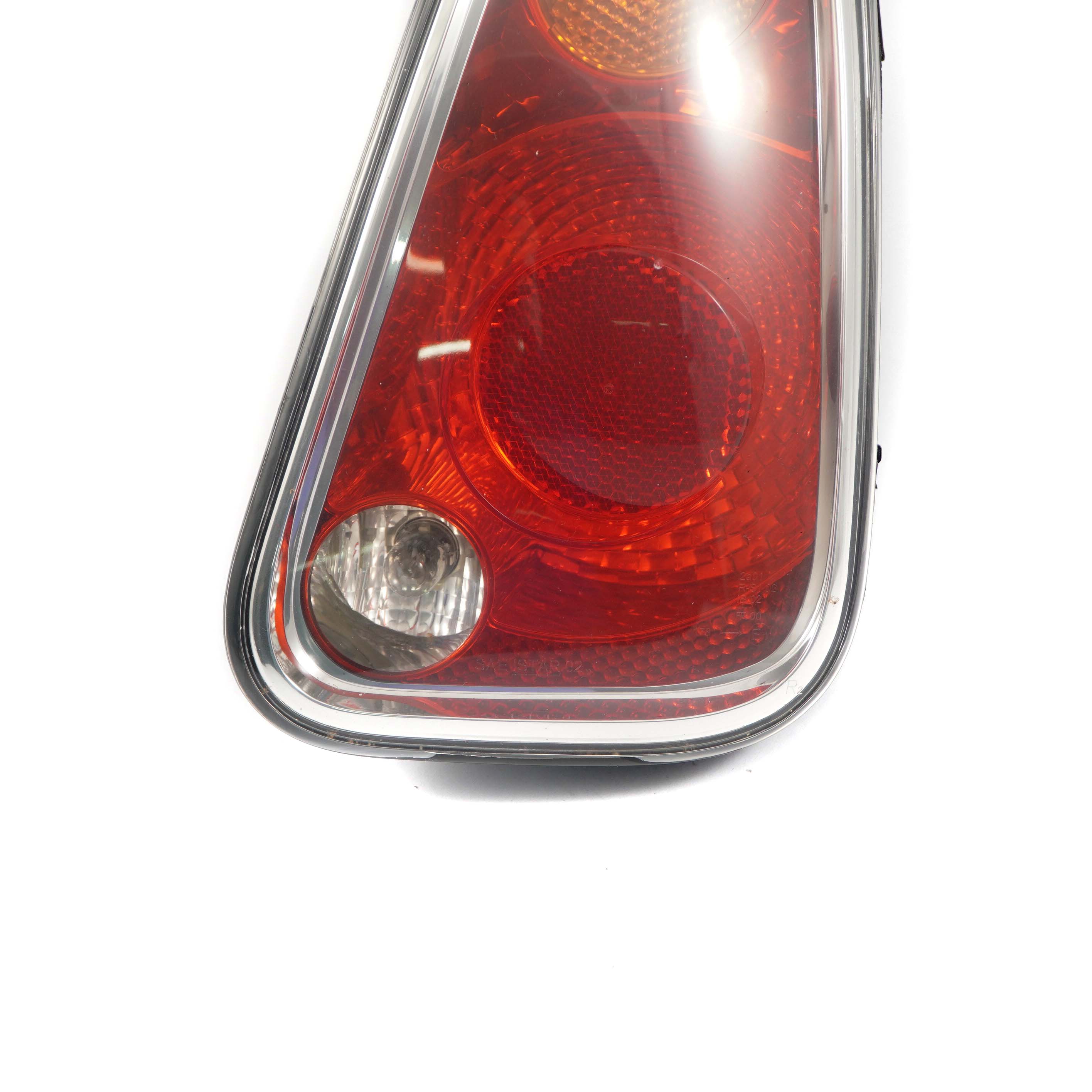 Mini Cooper One R50 R52 R53 Side Tail Lamp Light Taillight Rear Right O/S