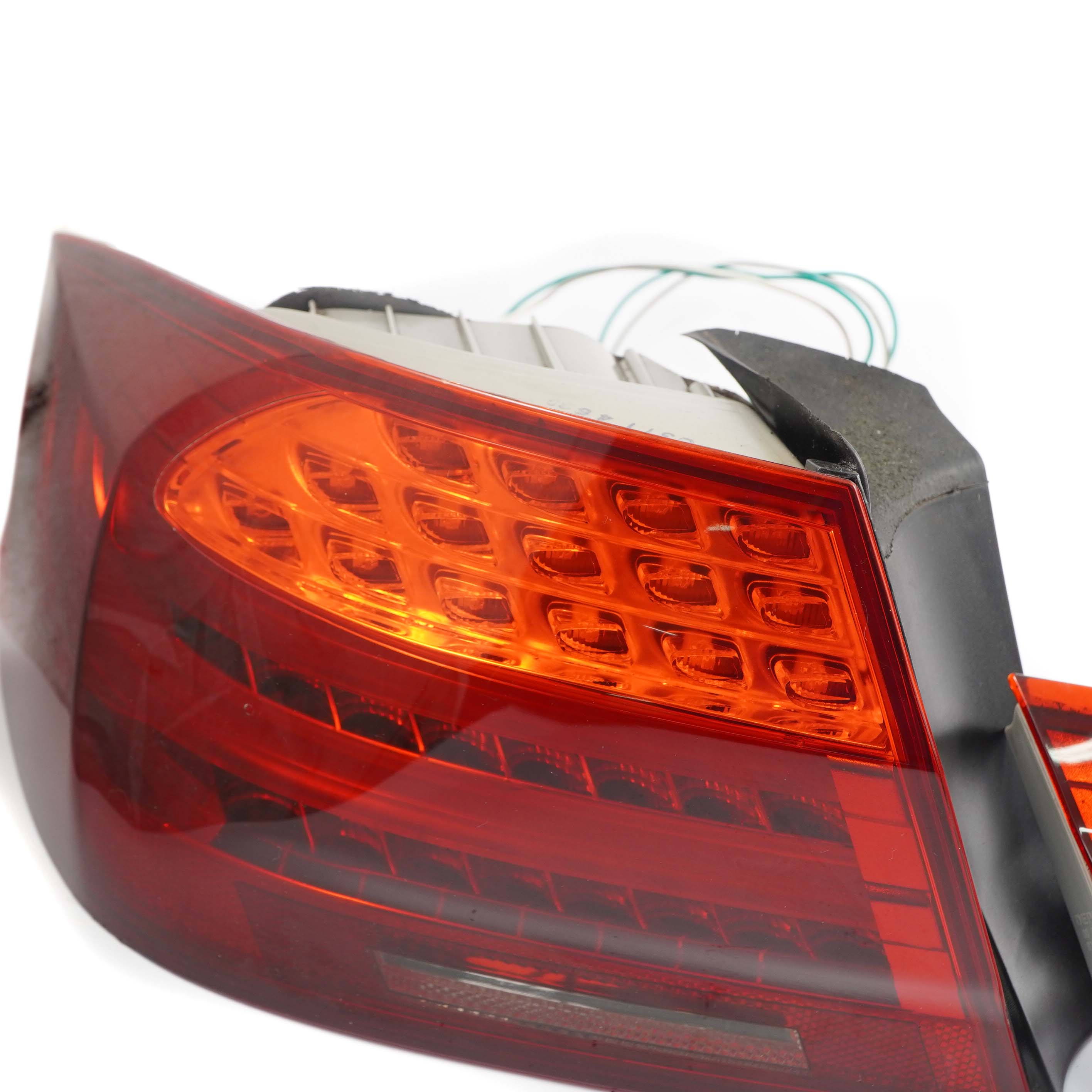 BMW E92 Coupe Zestaw Lamp Tył Tylnych Lewa Prawa