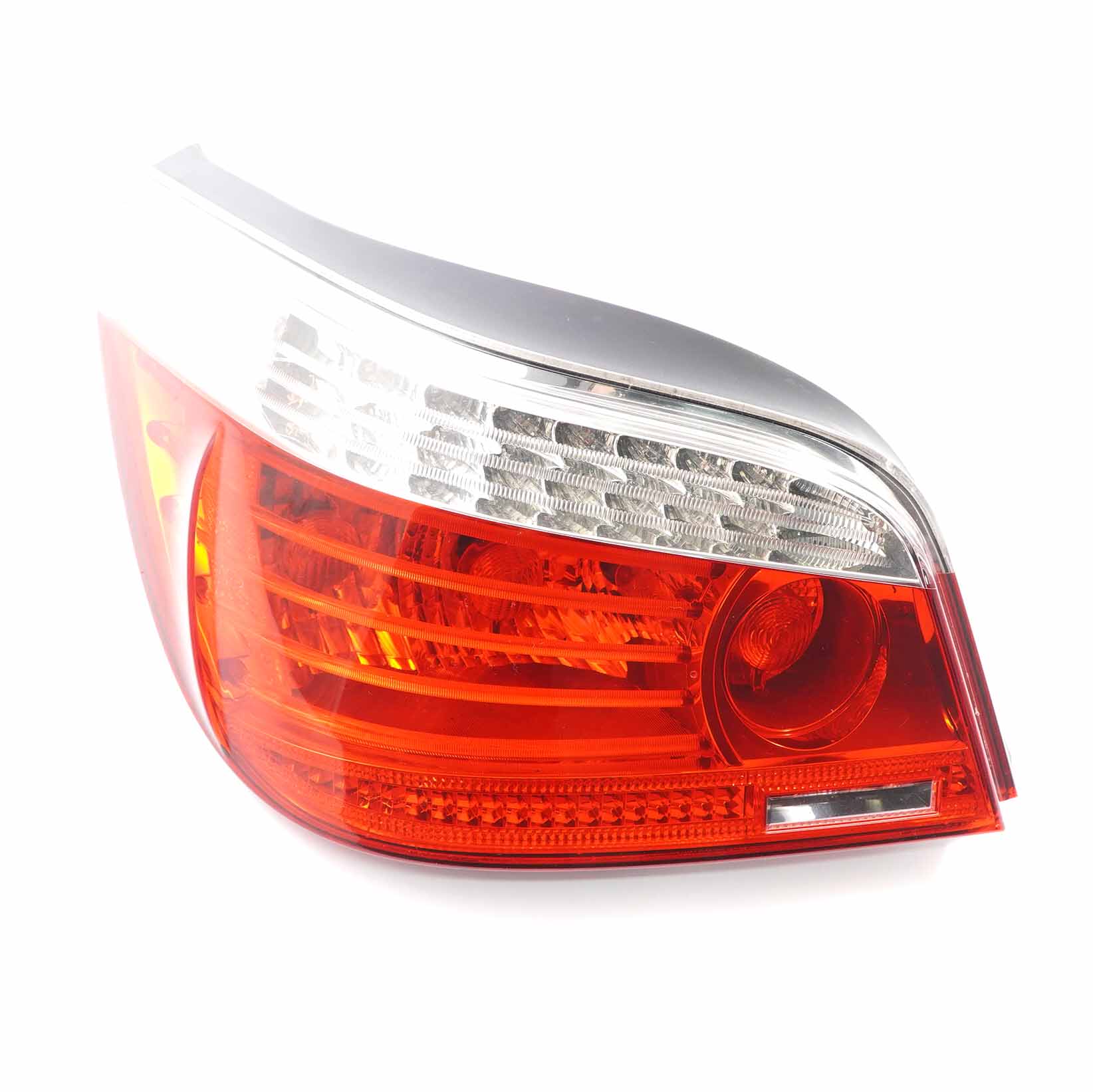 BMW E60 LCI Lampa Tylna Lewy Tył LED