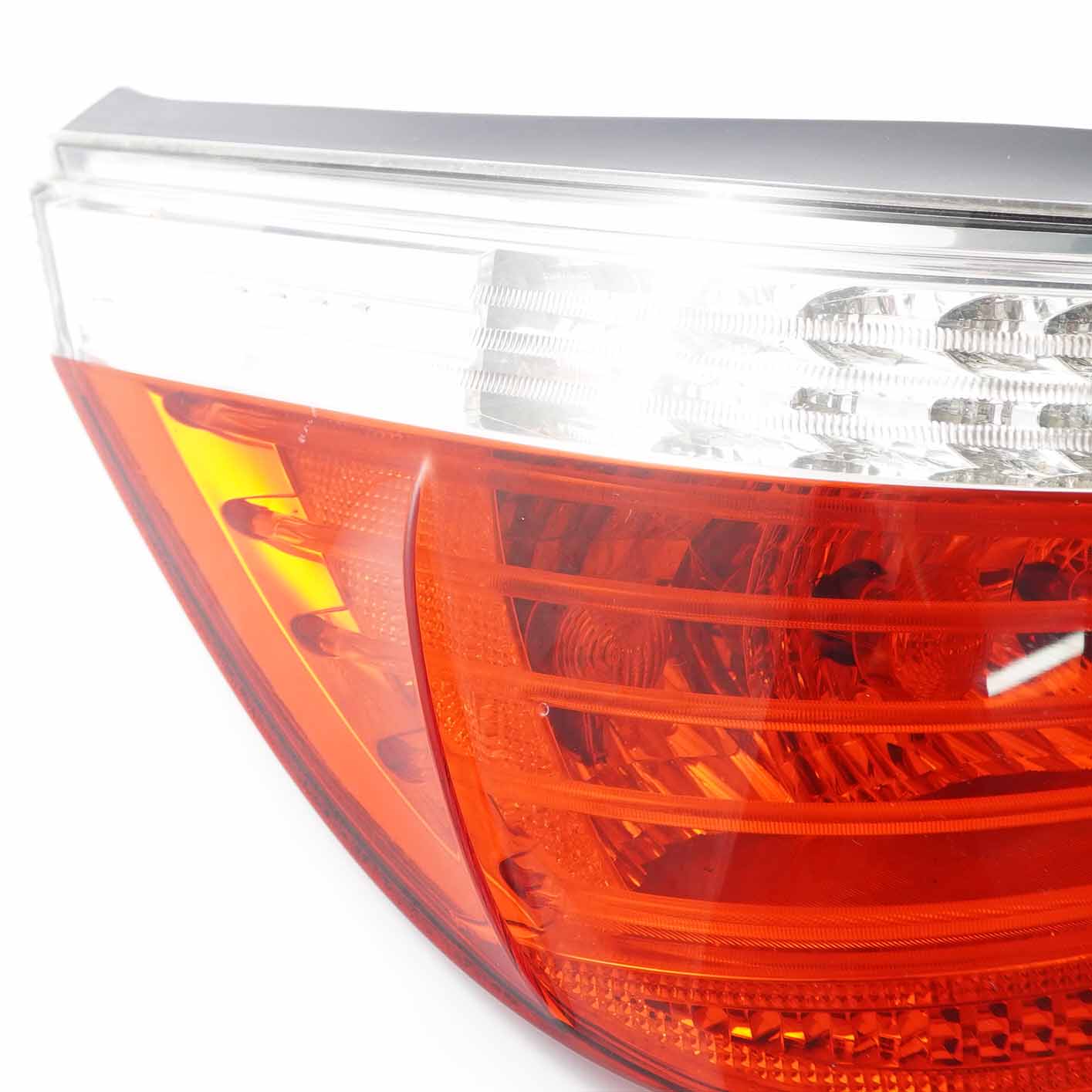 BMW E60 LCI Lampa Tylna Lewy Tył LED