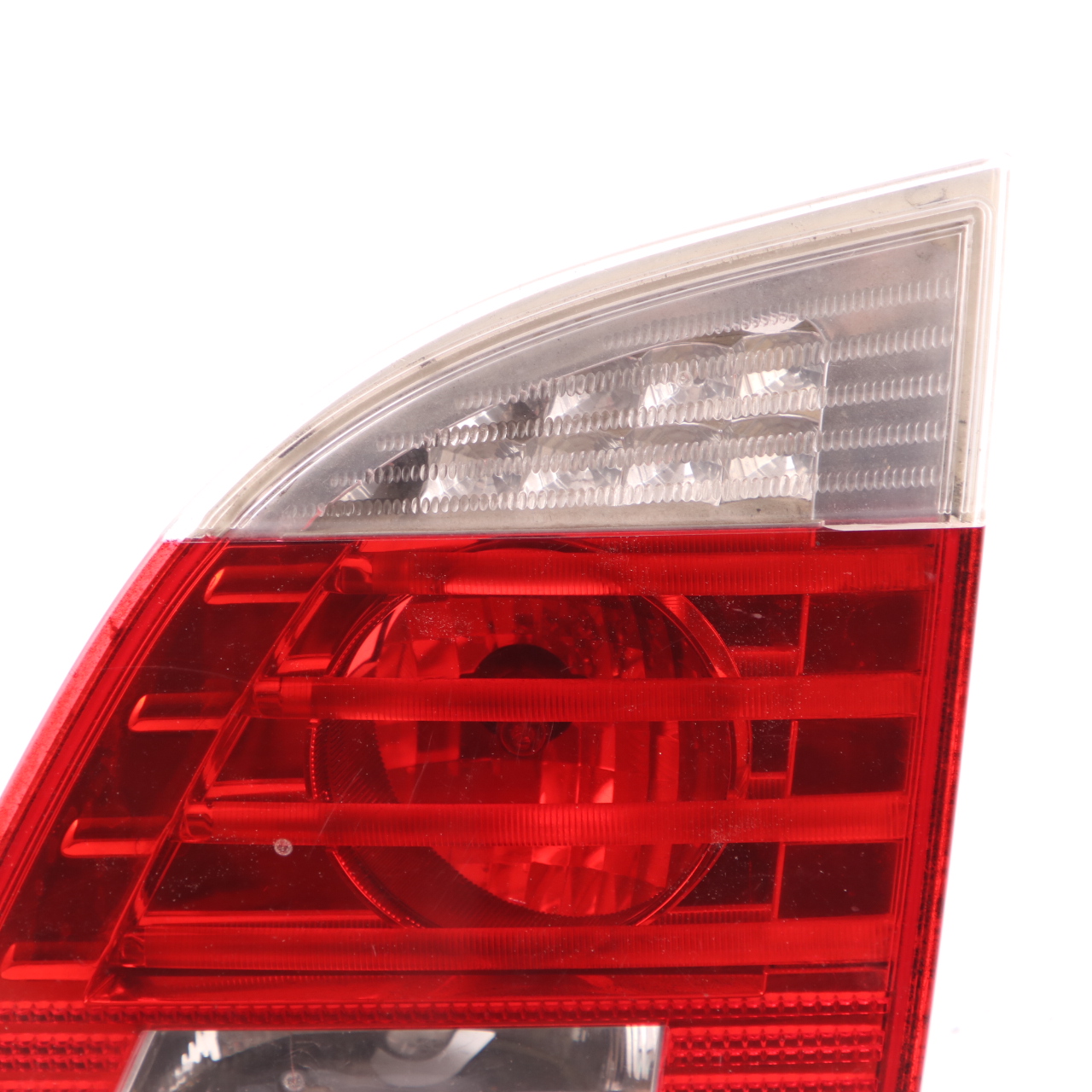 BMW er E61 LCI Lampa klapy prawa prawy tył 7177698