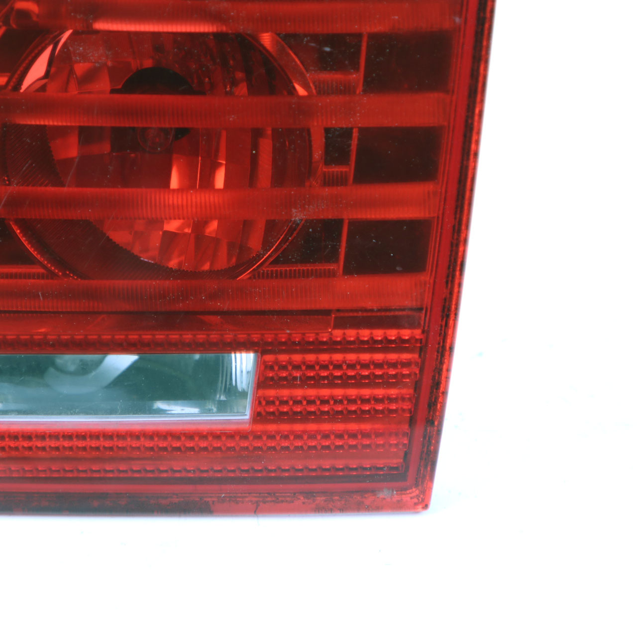 BMW er E61 LCI Lampa klapy prawa prawy tył 7177698