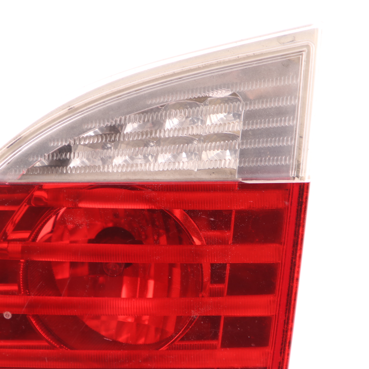 BMW er E61 LCI Lampa klapy prawa prawy tył 7177698