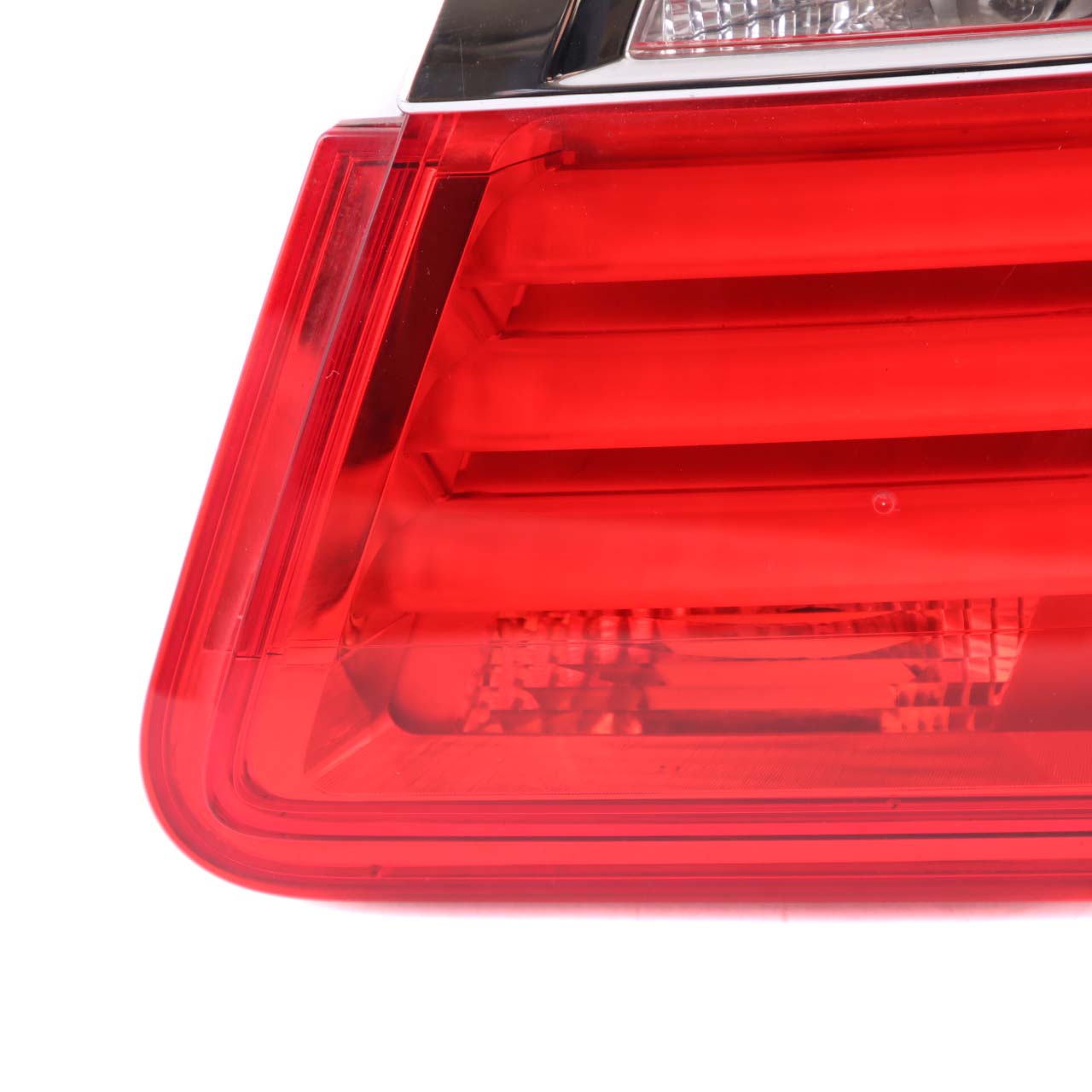 Rear Light BMW F01 F02 F04 Lamp Trim In Trunk Lid Tailgate Right O/S 7182206