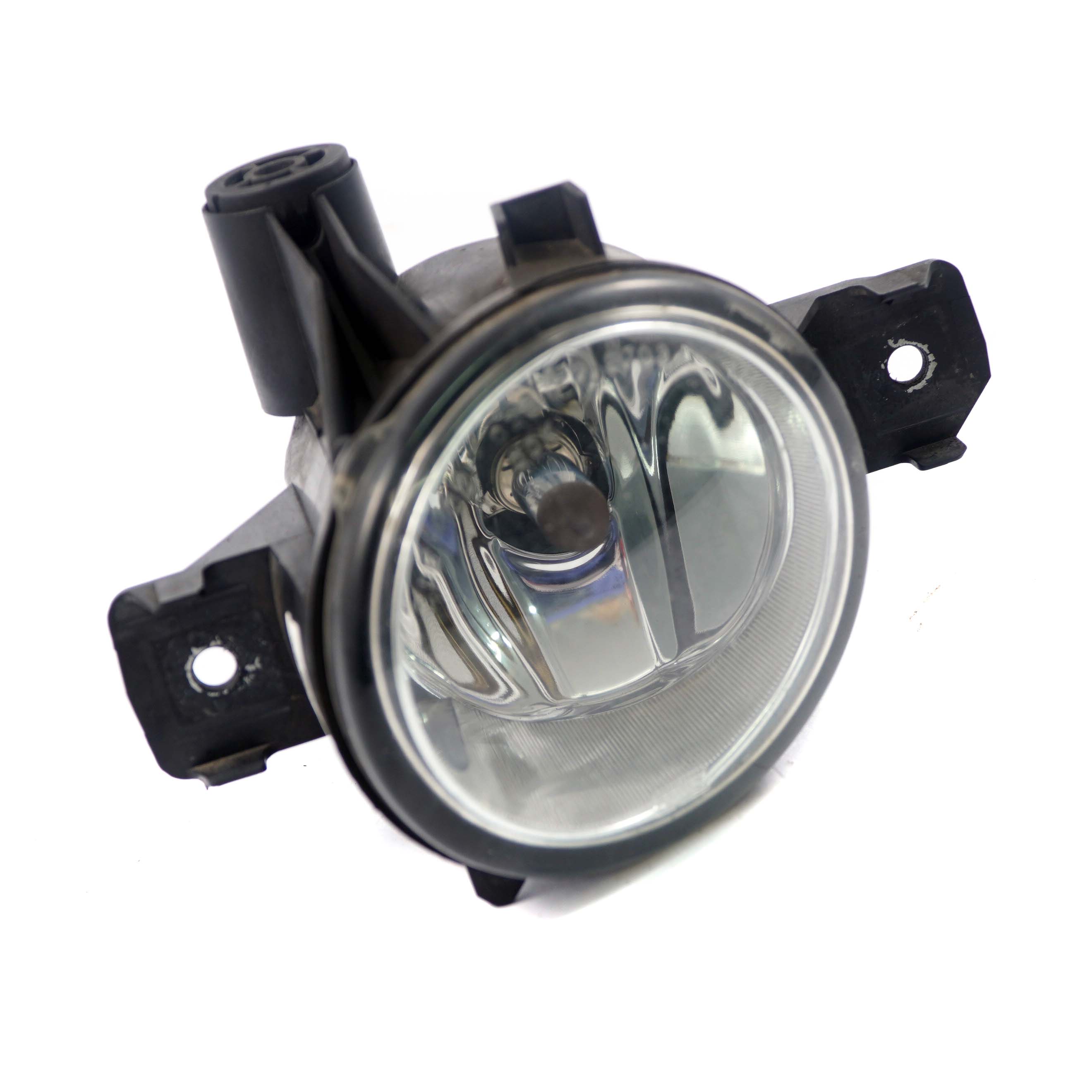 BMW E70 Lampa przeciwmgielna lewa halogen 7184317