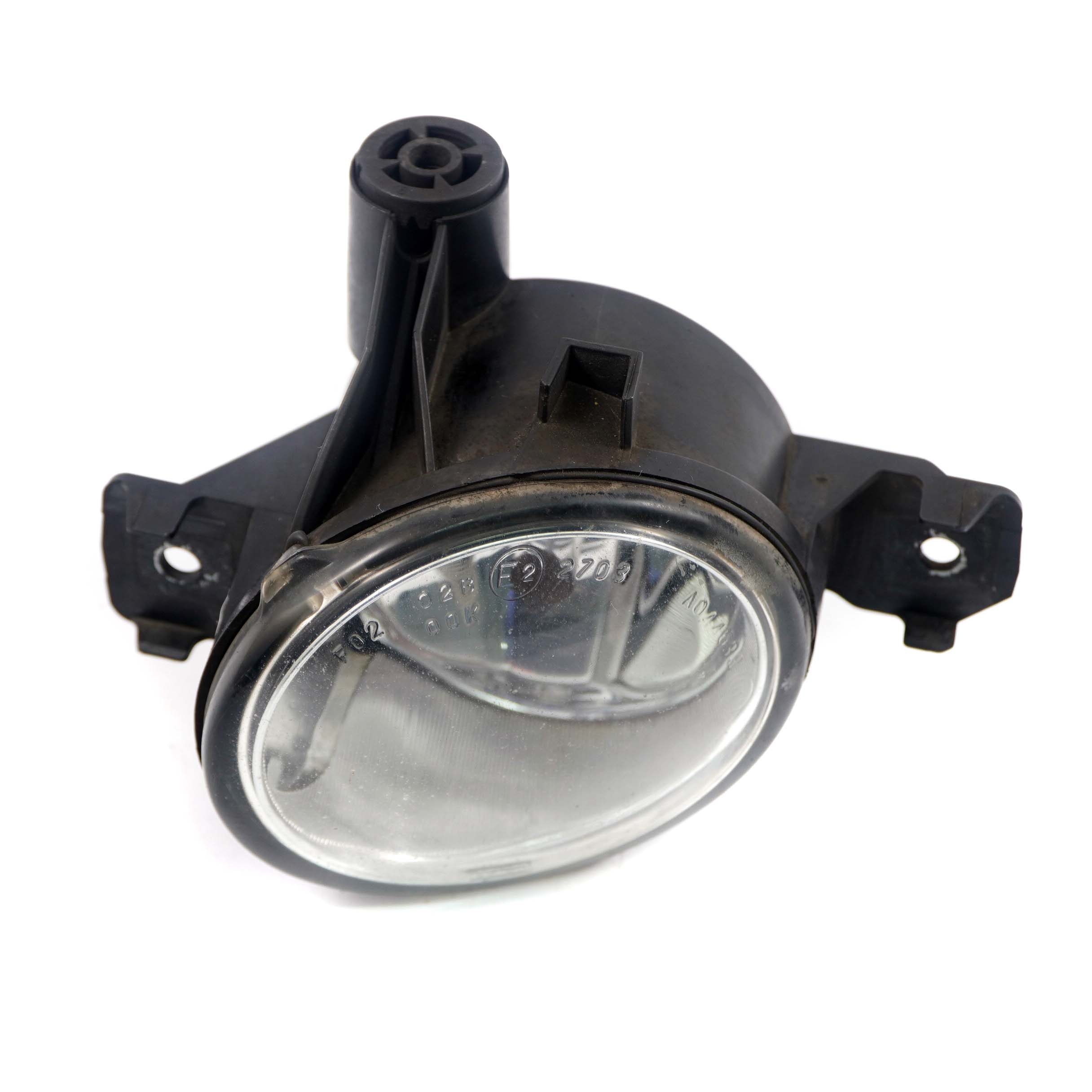 BMW E70 Lampa przeciwmgielna lewa halogen 7184317