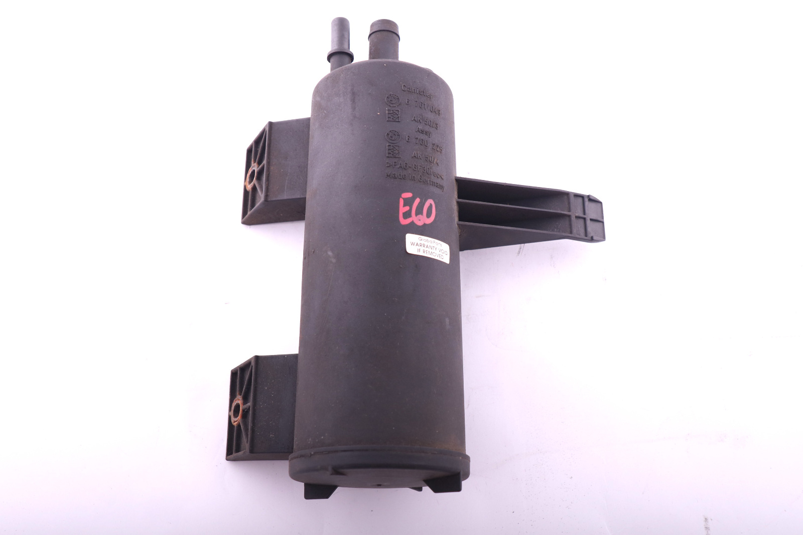 BMW 5 6 Series E60 E61 E63 E64 Activated Charcoal Filter Active Carbon 6761043