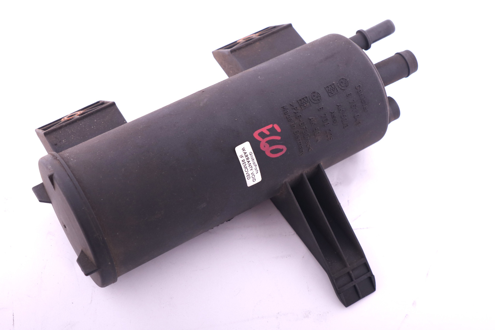 BMW 5 6 Series E60 E61 E63 E64 Activated Charcoal Filter Active Carbon 6761043