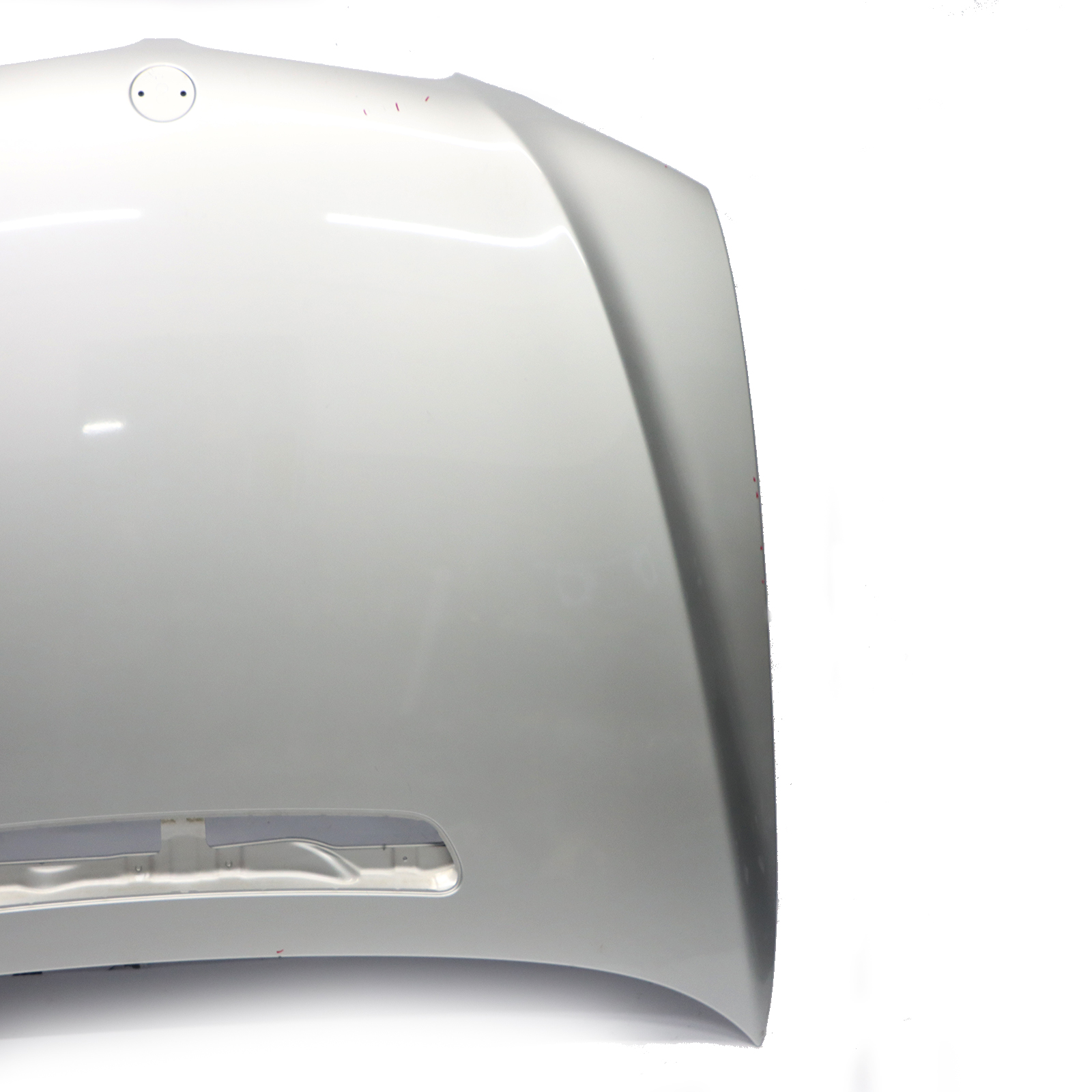 Hood Bonnet BMW E65 Covering Panel Titansilber Titan Silver Metallic - 354