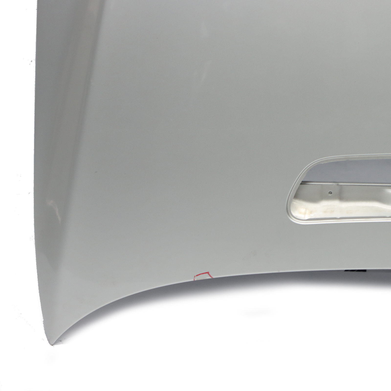 Hood Bonnet BMW E65 Covering Panel Titansilber Titan Silver Metallic - 354