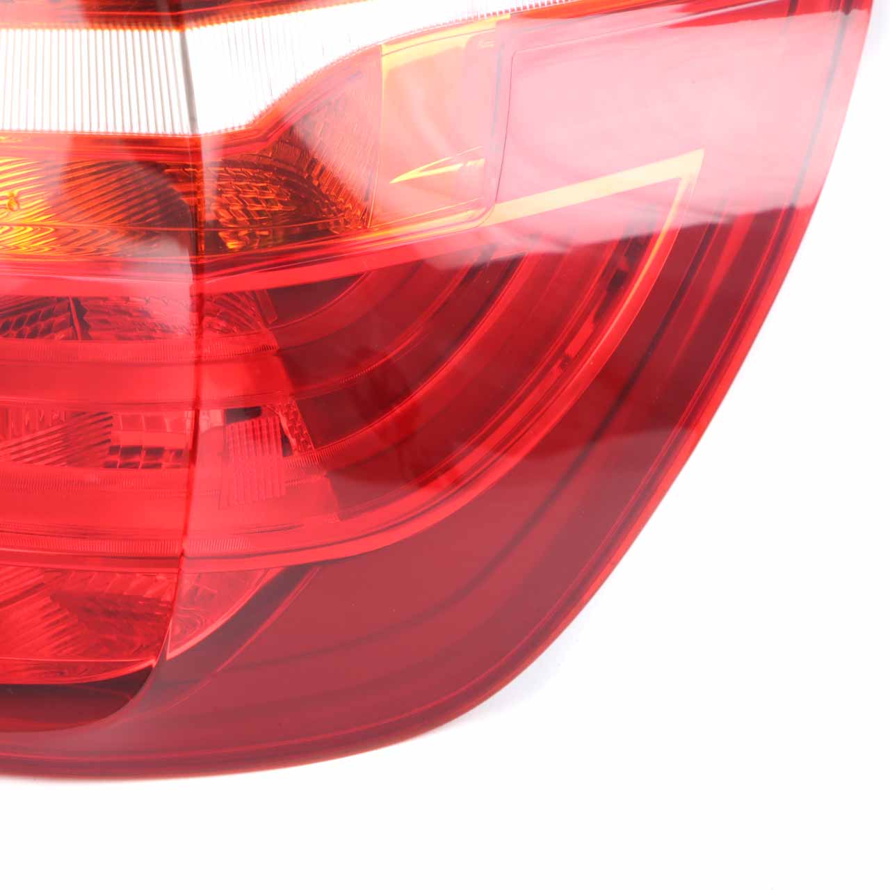 BMW X3 F25 Lampa Tył Boczna LED Prawa 7217312