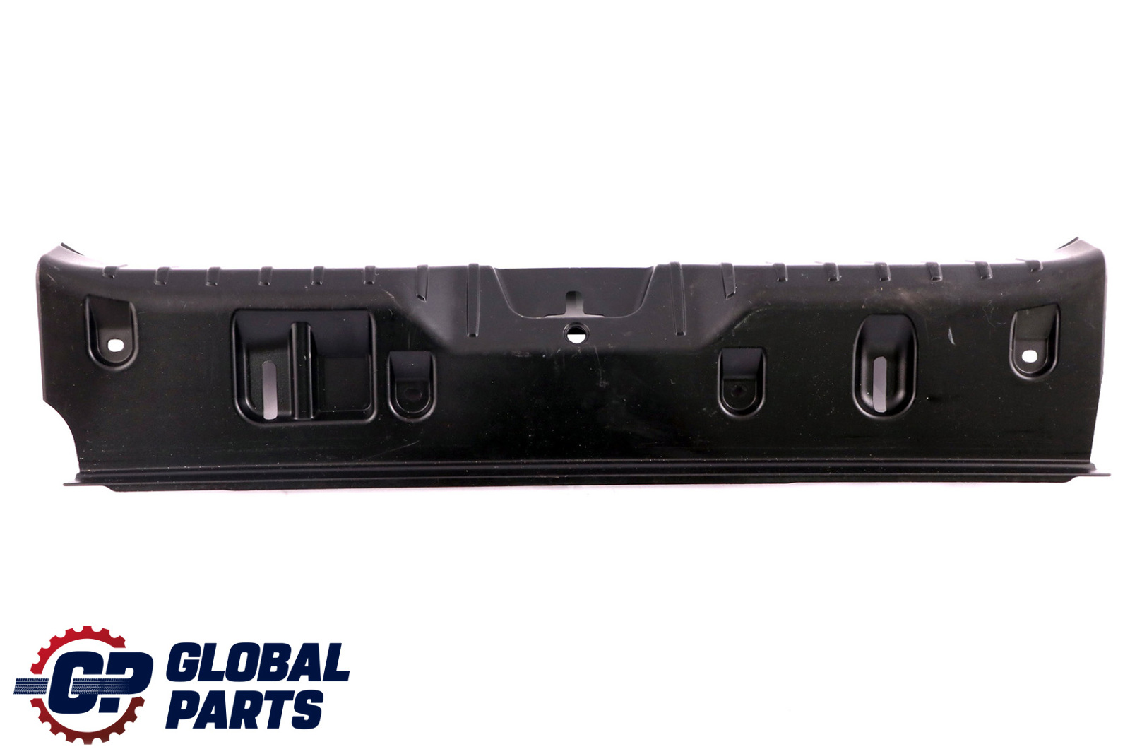 BMW F10 Trunk Luggage Loading Sill Cover Black 7227535