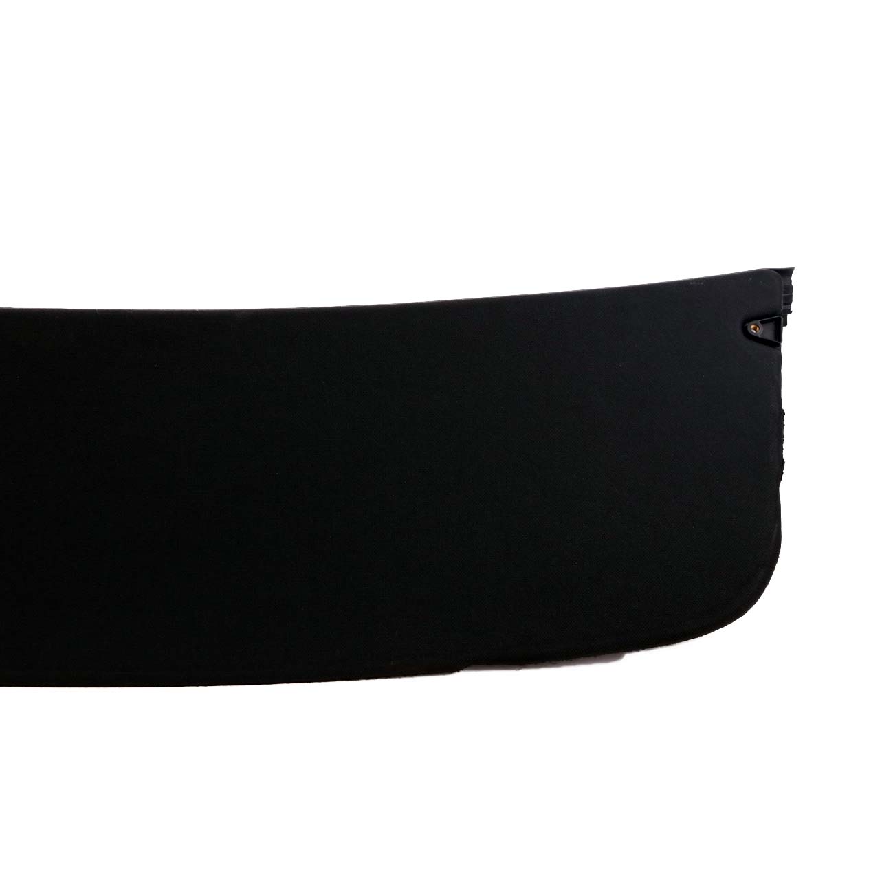 BMW 5 Series F07 GT Rear Window Parcel Shelf Loading Cover Schwarz Black 7229903