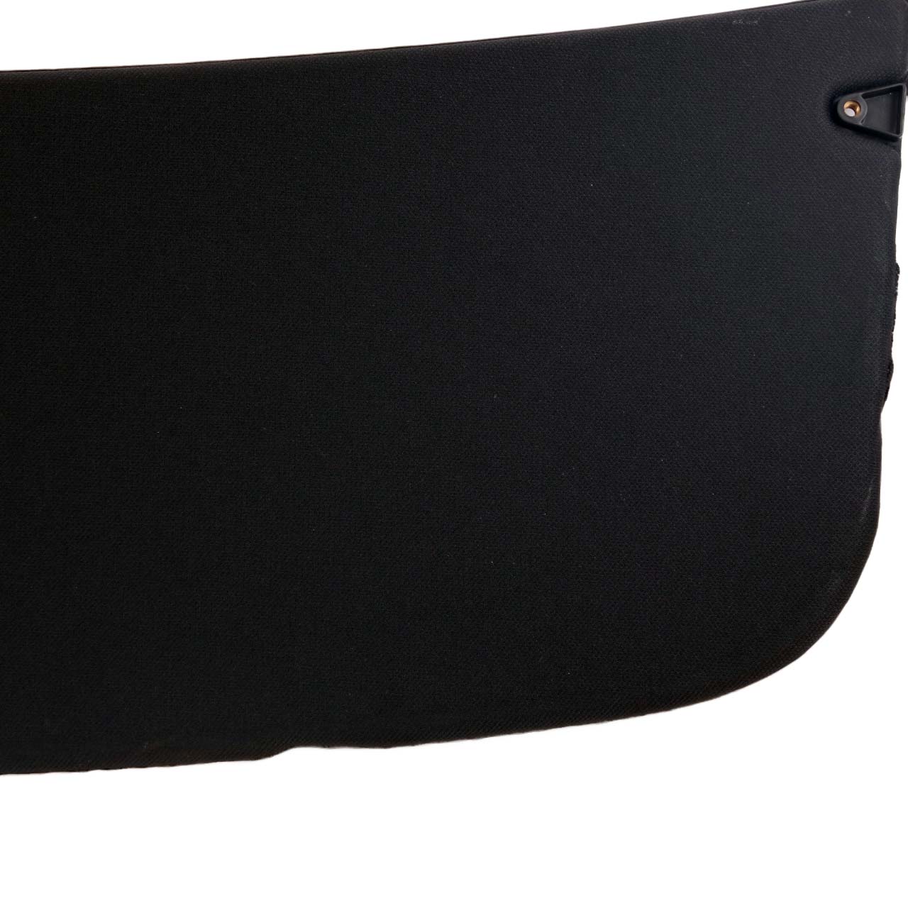 BMW 5 Series F07 GT Rear Window Parcel Shelf Loading Cover Schwarz Black 7229903