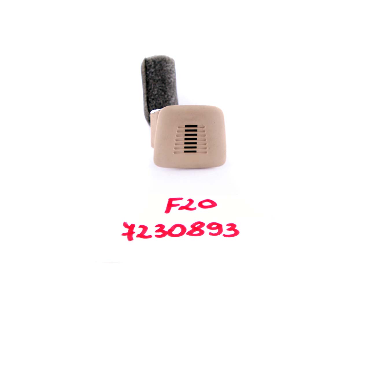 BMW F20 F21 F30 F31 Mikrofon Telefonu Oyster