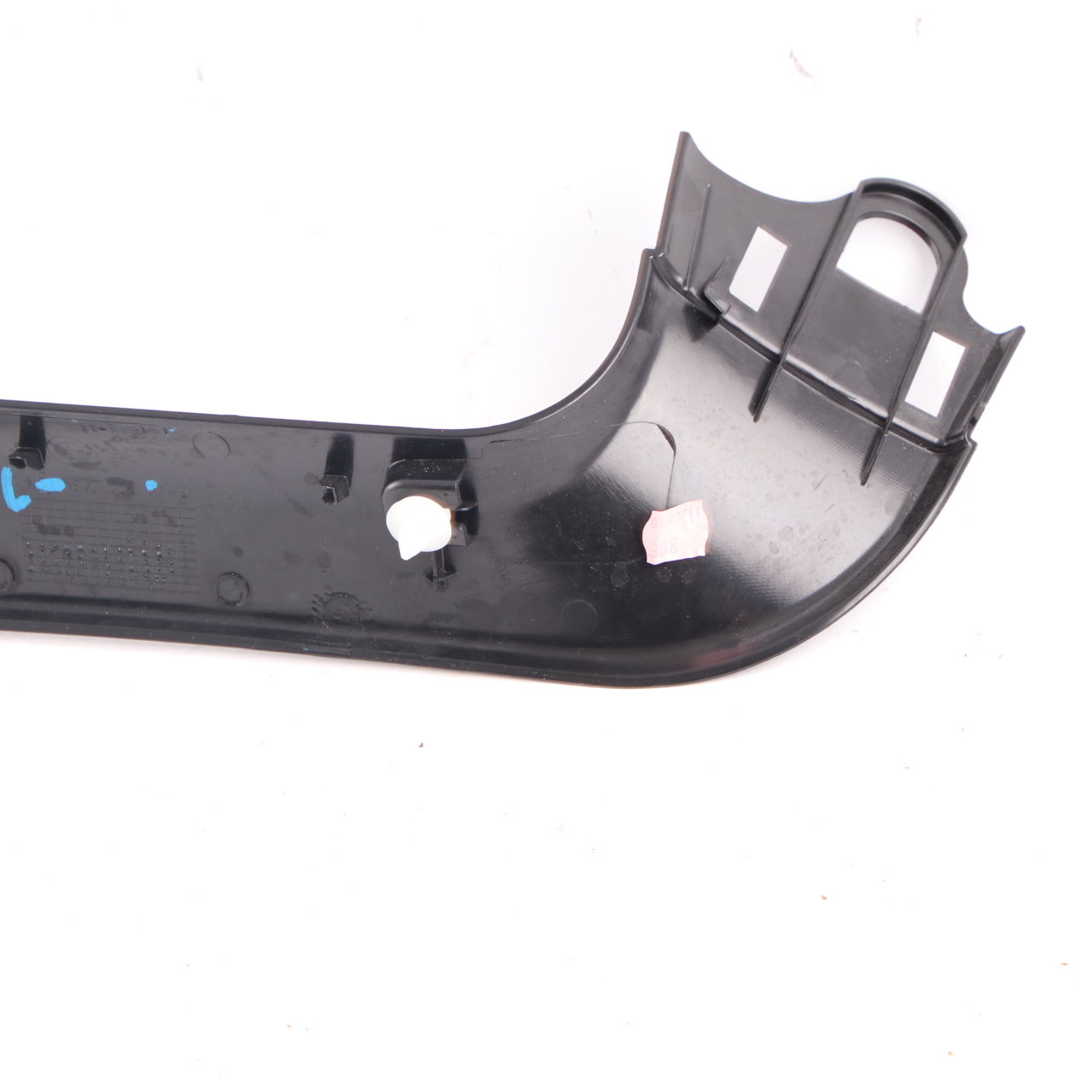 BMW X3 F25 Panel Listwa Osłona Bagażnika Prawy Tył Czarny 7221298