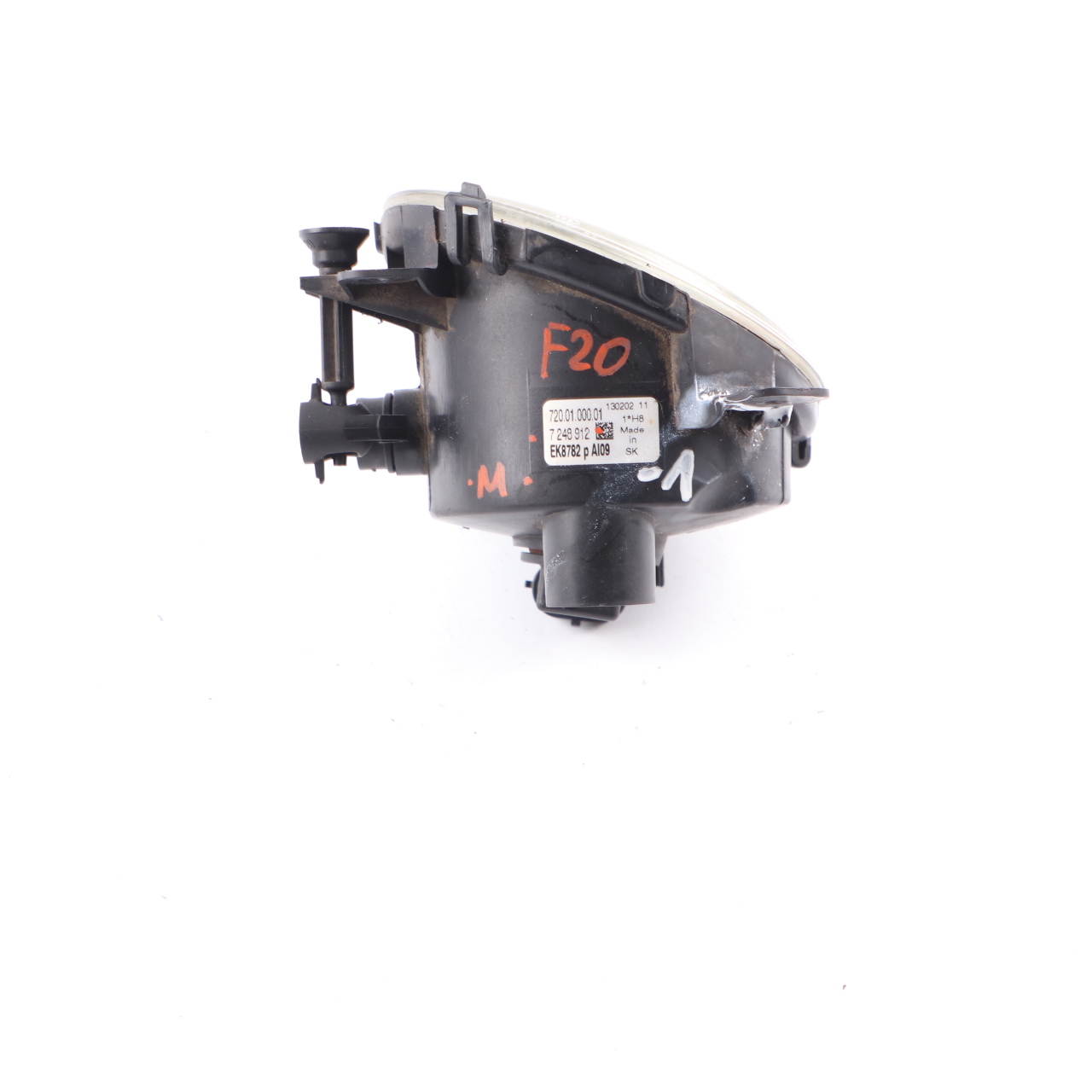 BMW F20 F21 F30 Lampa Przeciwmgielna Halogen Prawa 7248912