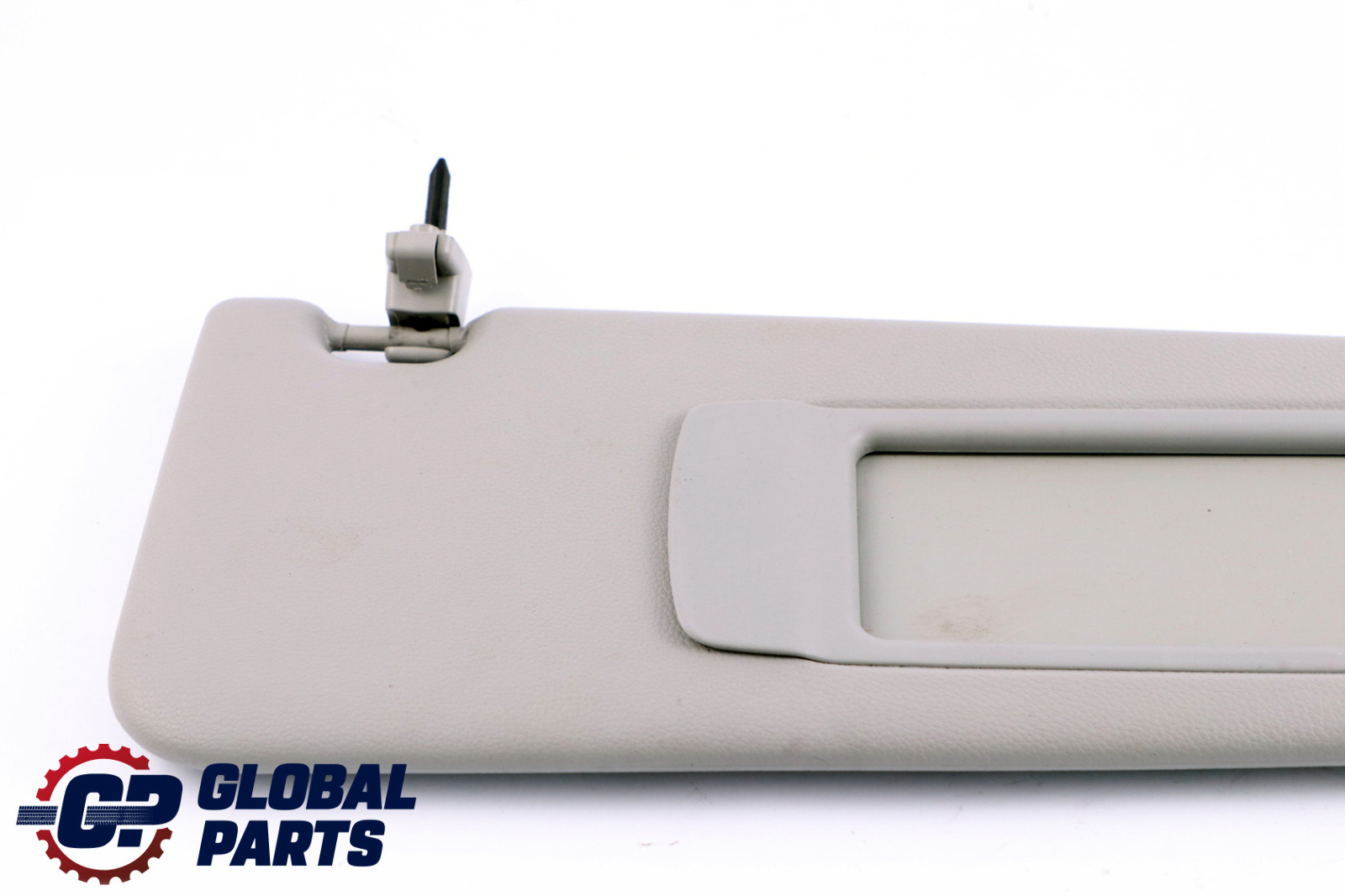 BMW 3 X1 Series E84 E90 E90N E91 E91N LCI Sun Visor With Mirror Right Grau O/S