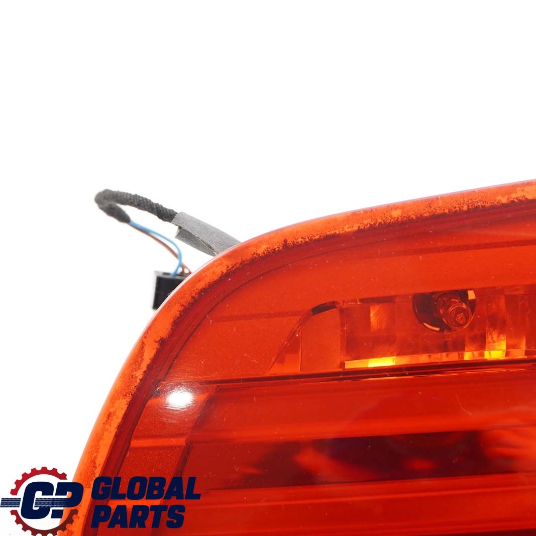 BMW 3 E93 LCI Rear Right O/S Light In Trunk Lid Boot Tailgate Lamp 7252784